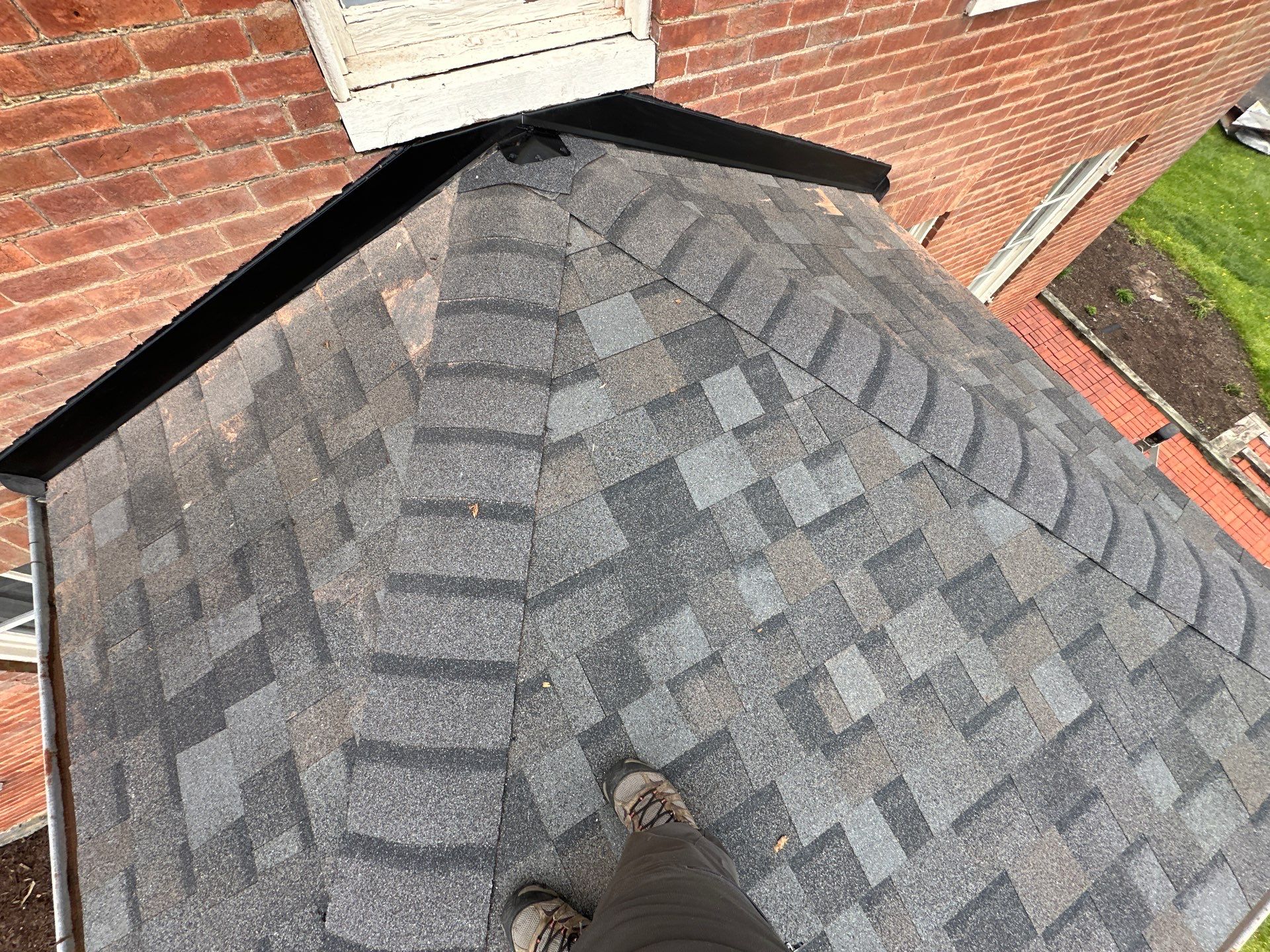 Roof Replacement in Westminster, MD • New Hope Fellowship by Seipp Roofing, LLC