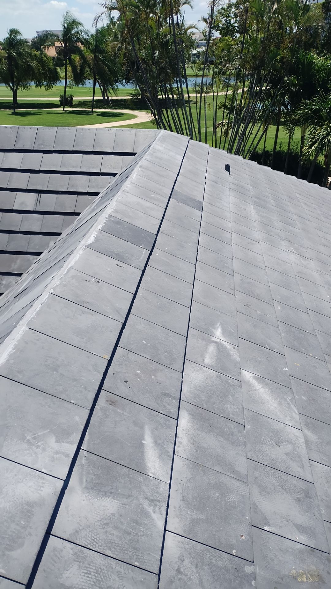 Residential Roofing Installation using WestLake Roofing Tile by BLUES BROTHERS CONSTRUCTION CORP