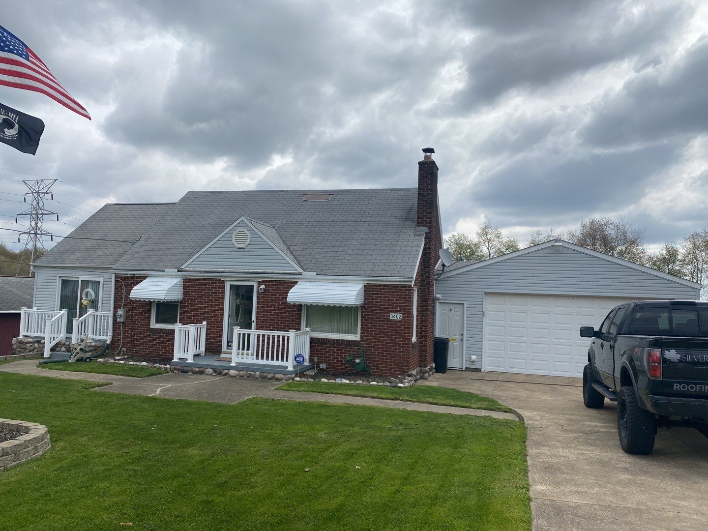 Hip Schweitzer by Silver Leaf Contracting 