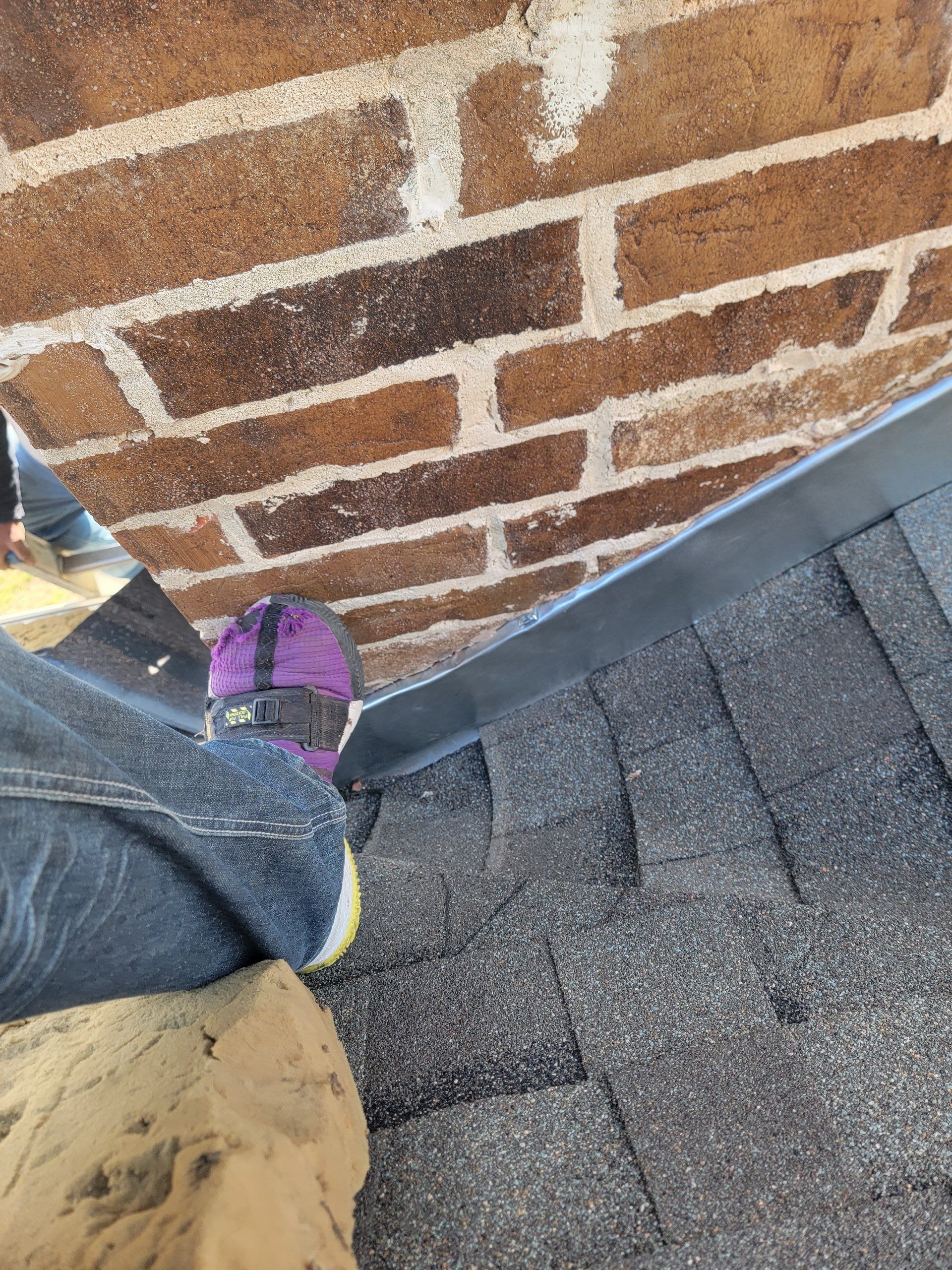 Chimney Leak Repair by Becker Roofing and Exteriors