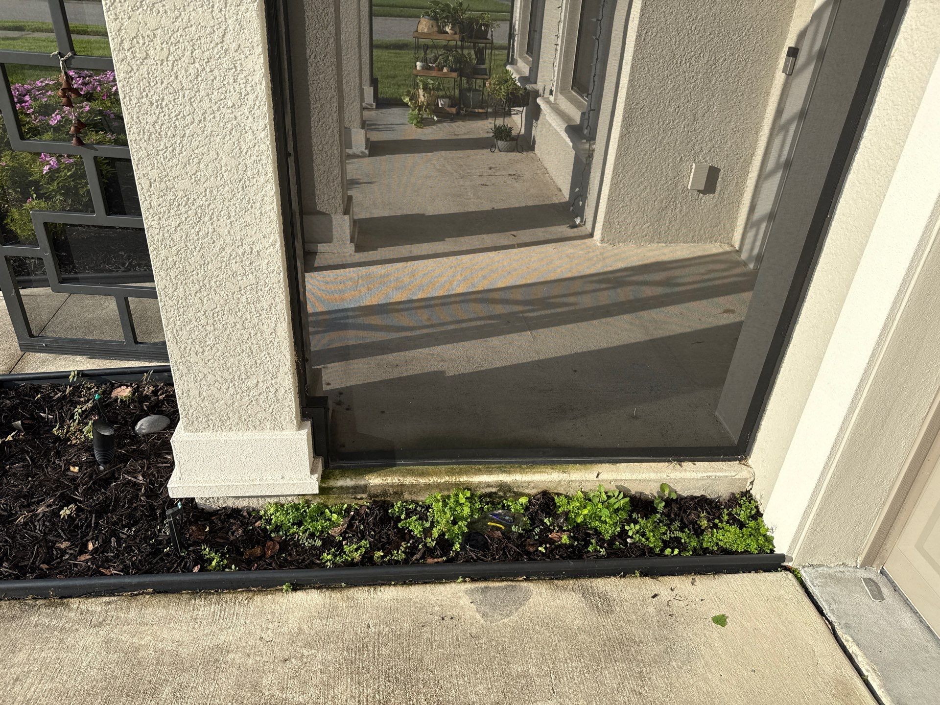 Large Corner Lot Concrete Cleaning in Old Mill Preserve – Palmetto, FL by Sunshine AquaWash