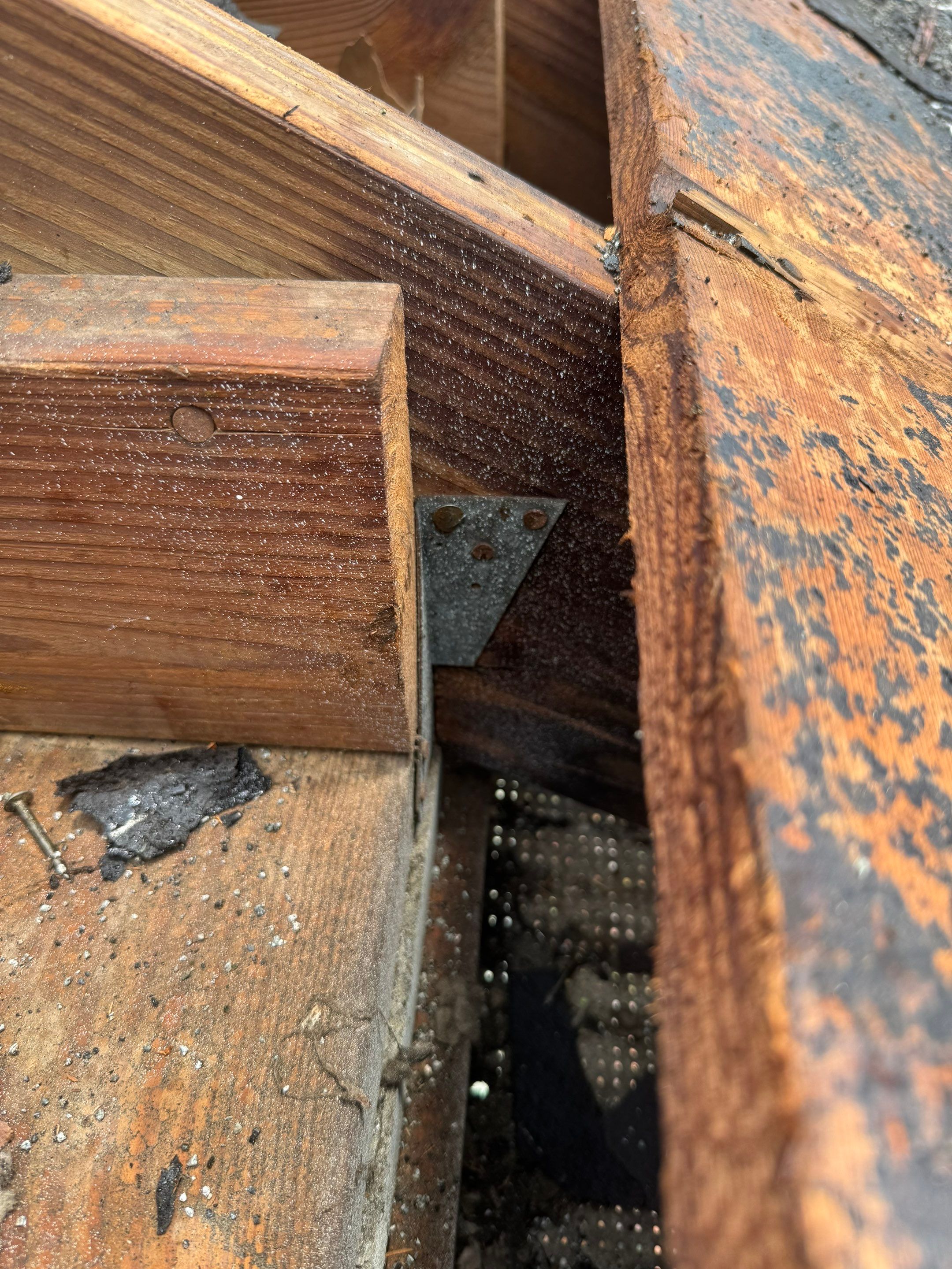 Project in St. Petersburg 33712 by Mitchell Roofing Company LLC