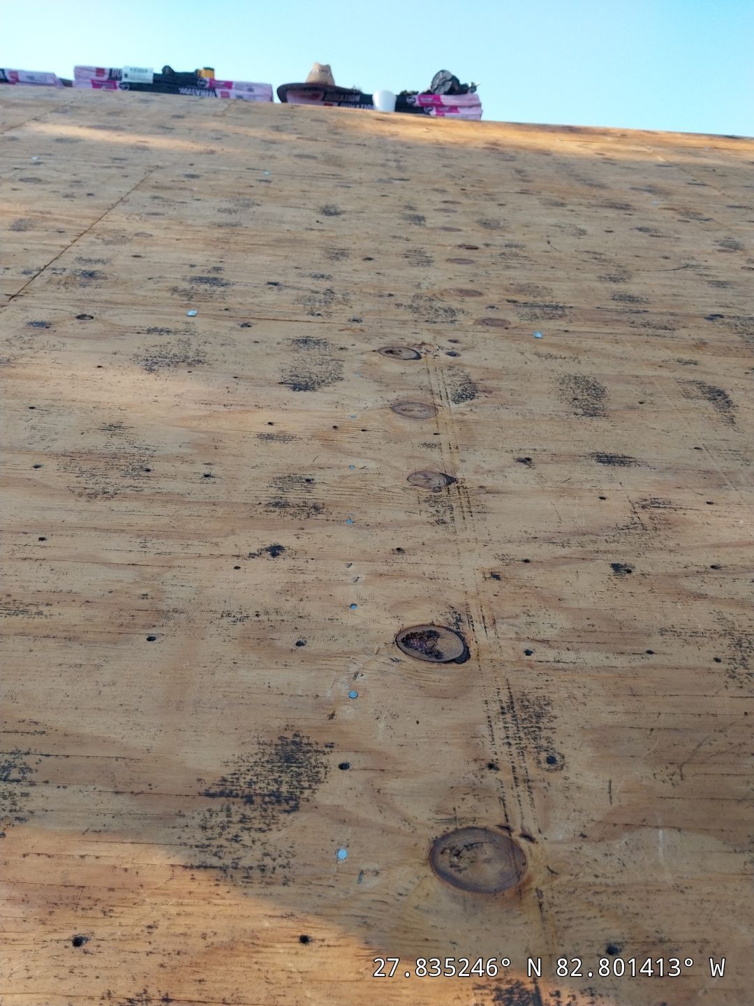 Project in Seminole 33772 by Mitchell Roofing Company LLC
