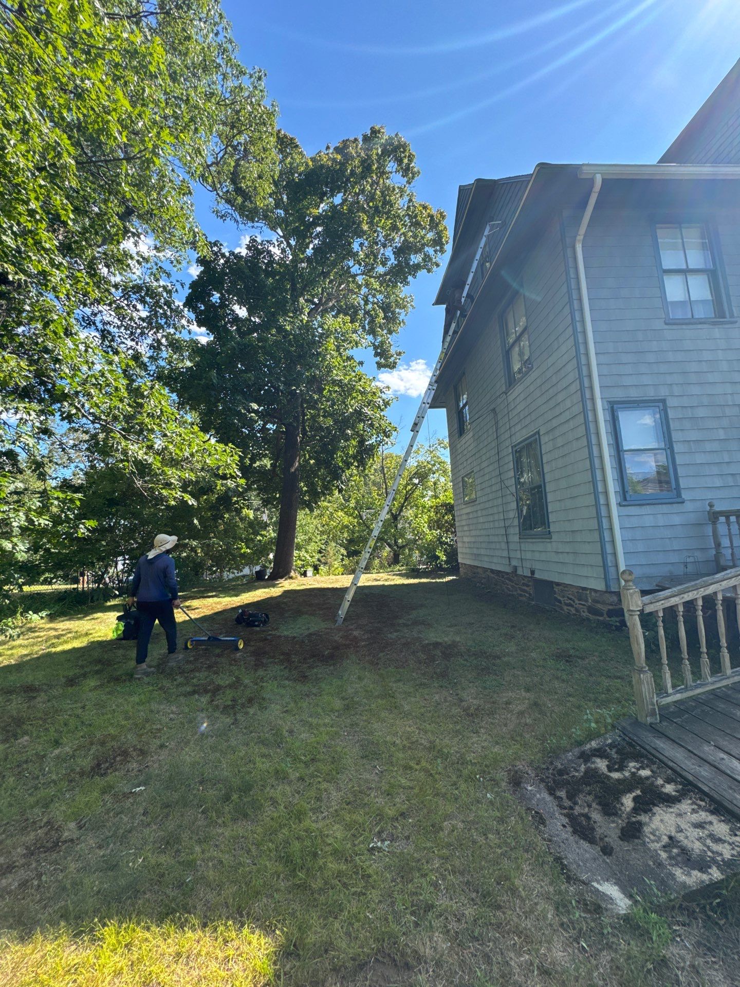 Transformation with CertainTeed Cedar Siding | Methuen by Mighty Dog Roofing of Greater Middlesex County