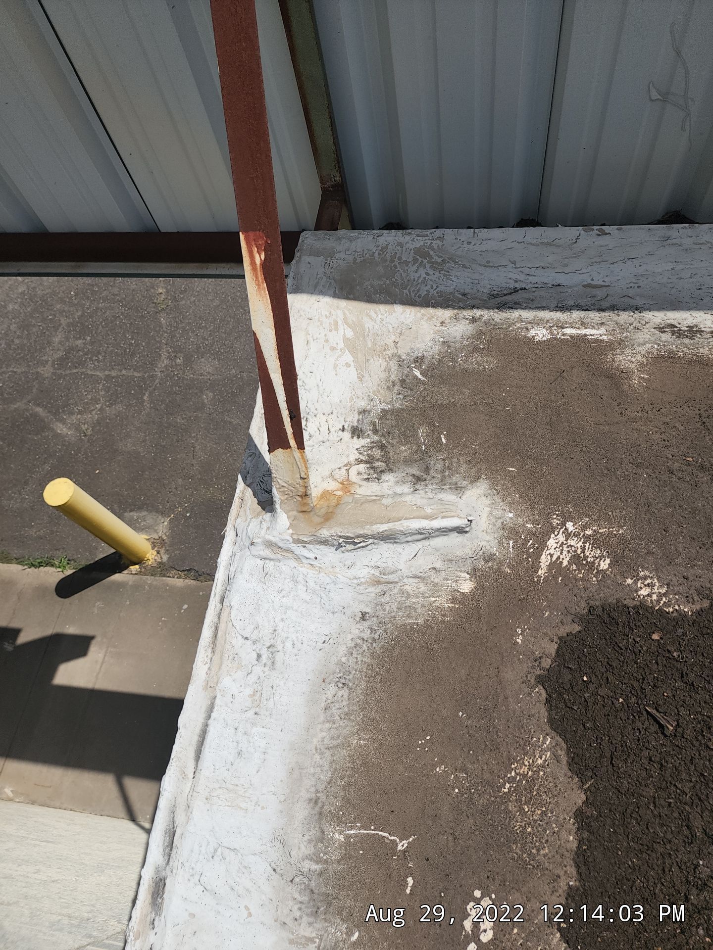 Marshall Terminix by Hostetler Roofing