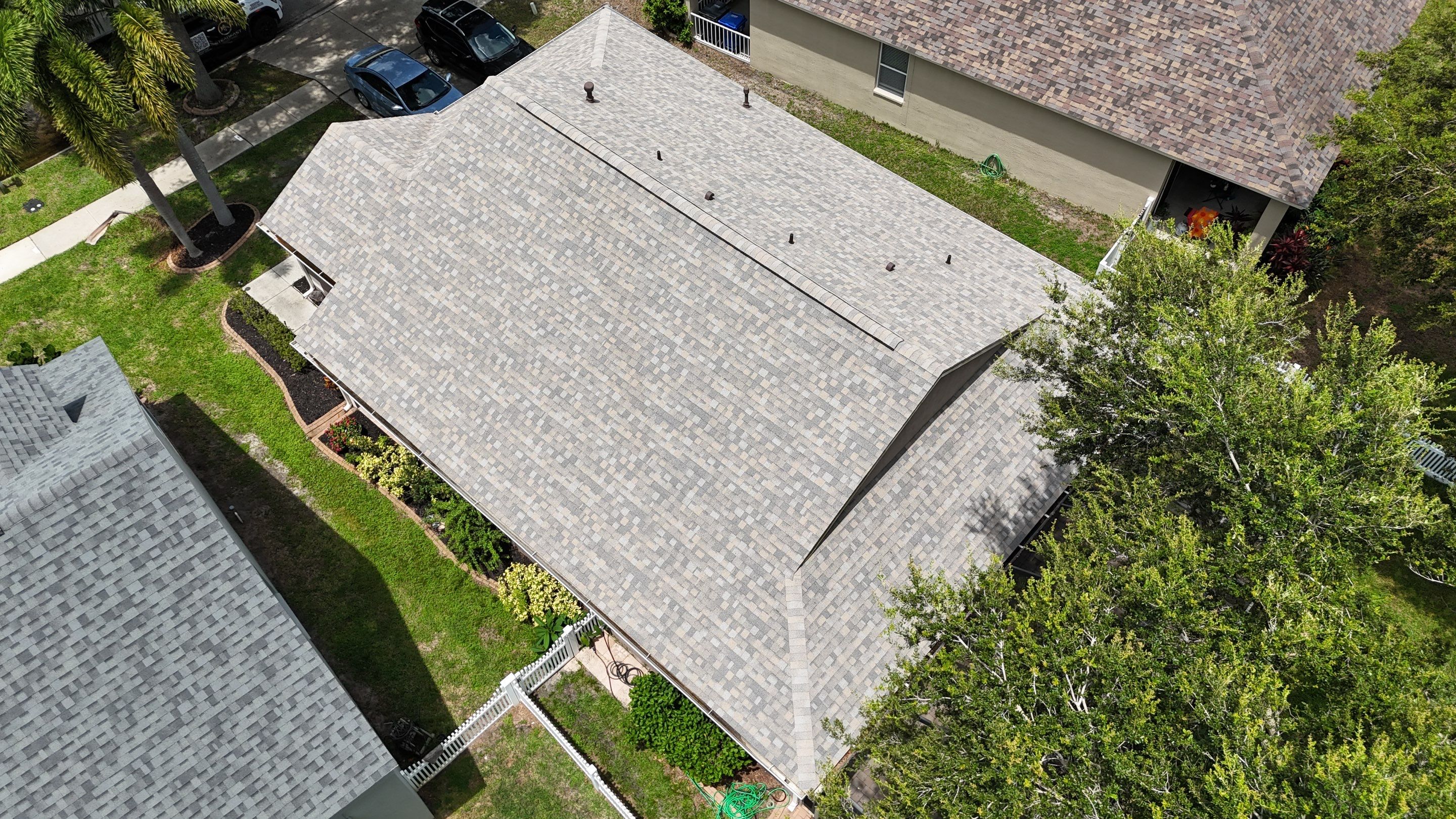 Roof Replacement in Riverview, FL by Steadfast Roofing 