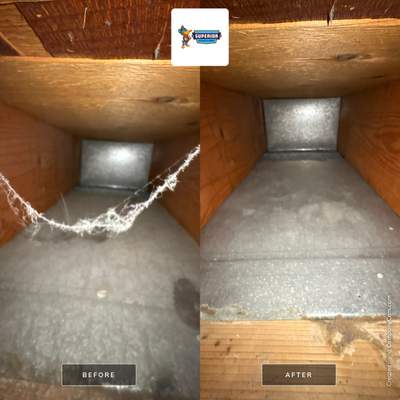 Air Duct Cleaning in Girard, OH