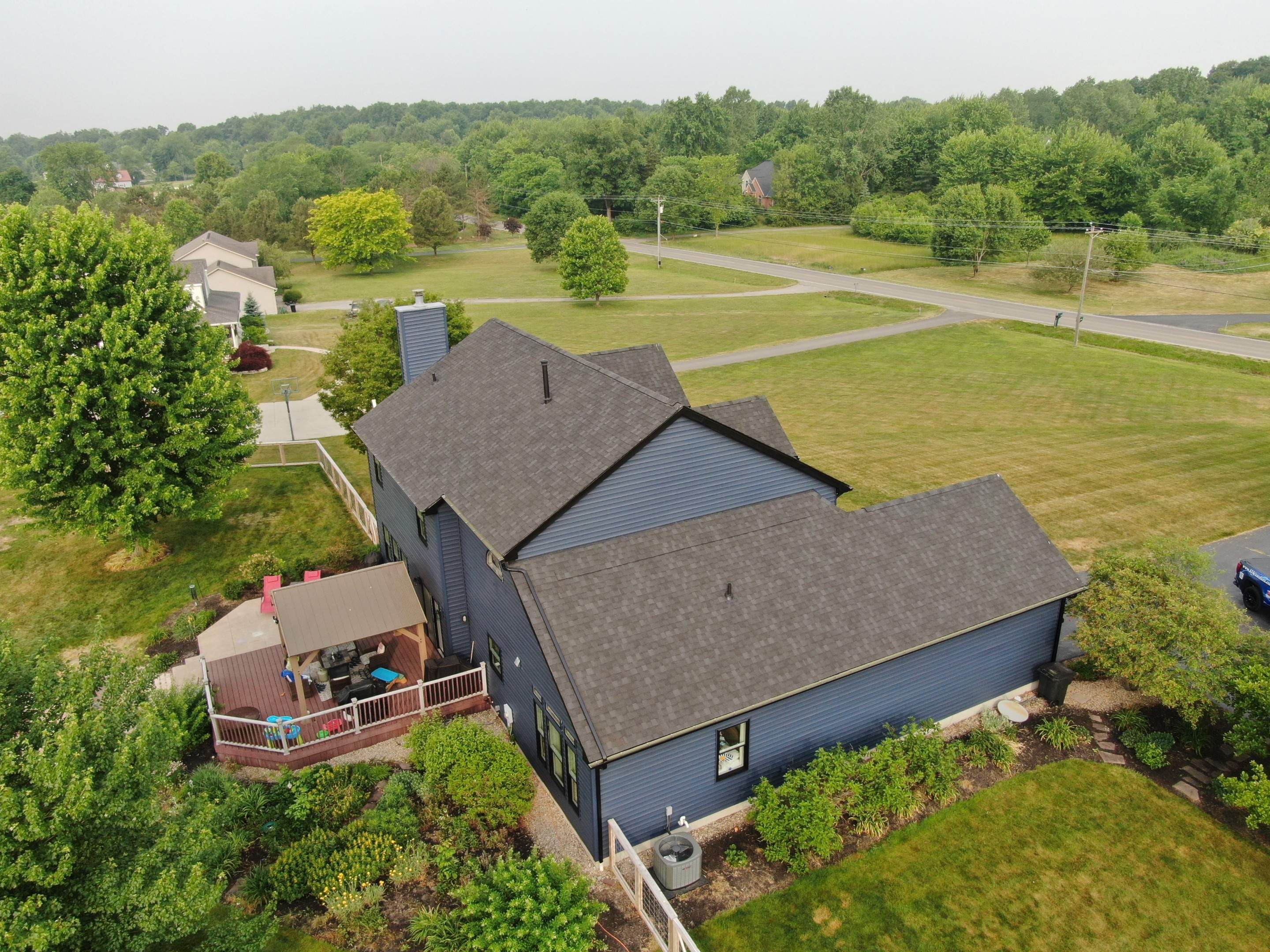 Kitchen Paint City, OH by 614 Exteriors