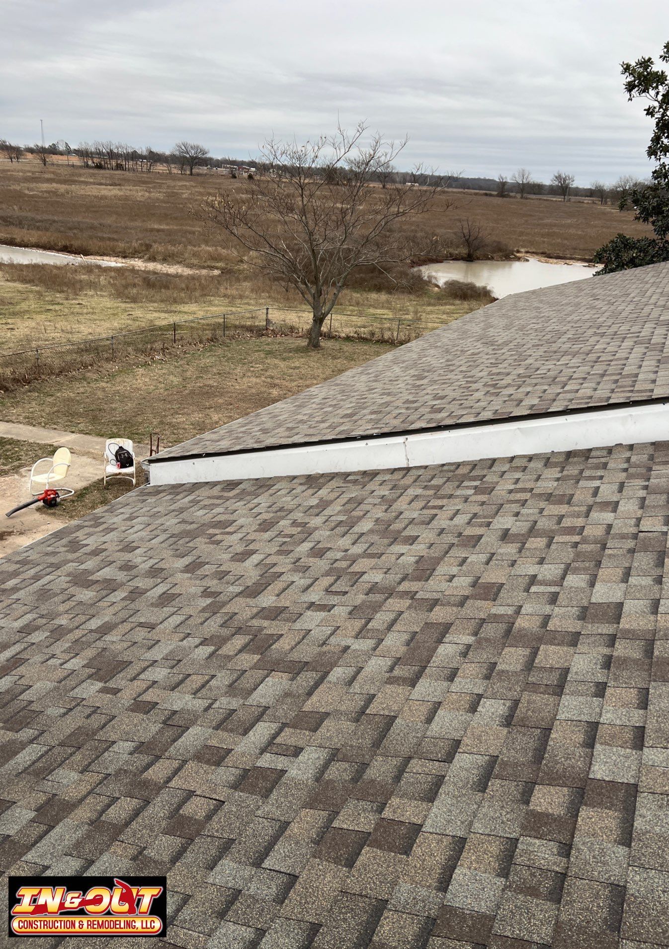 Owens Corning TruDef Duration Storm Roofing System by In & Out Construction & Remodeling, LLC