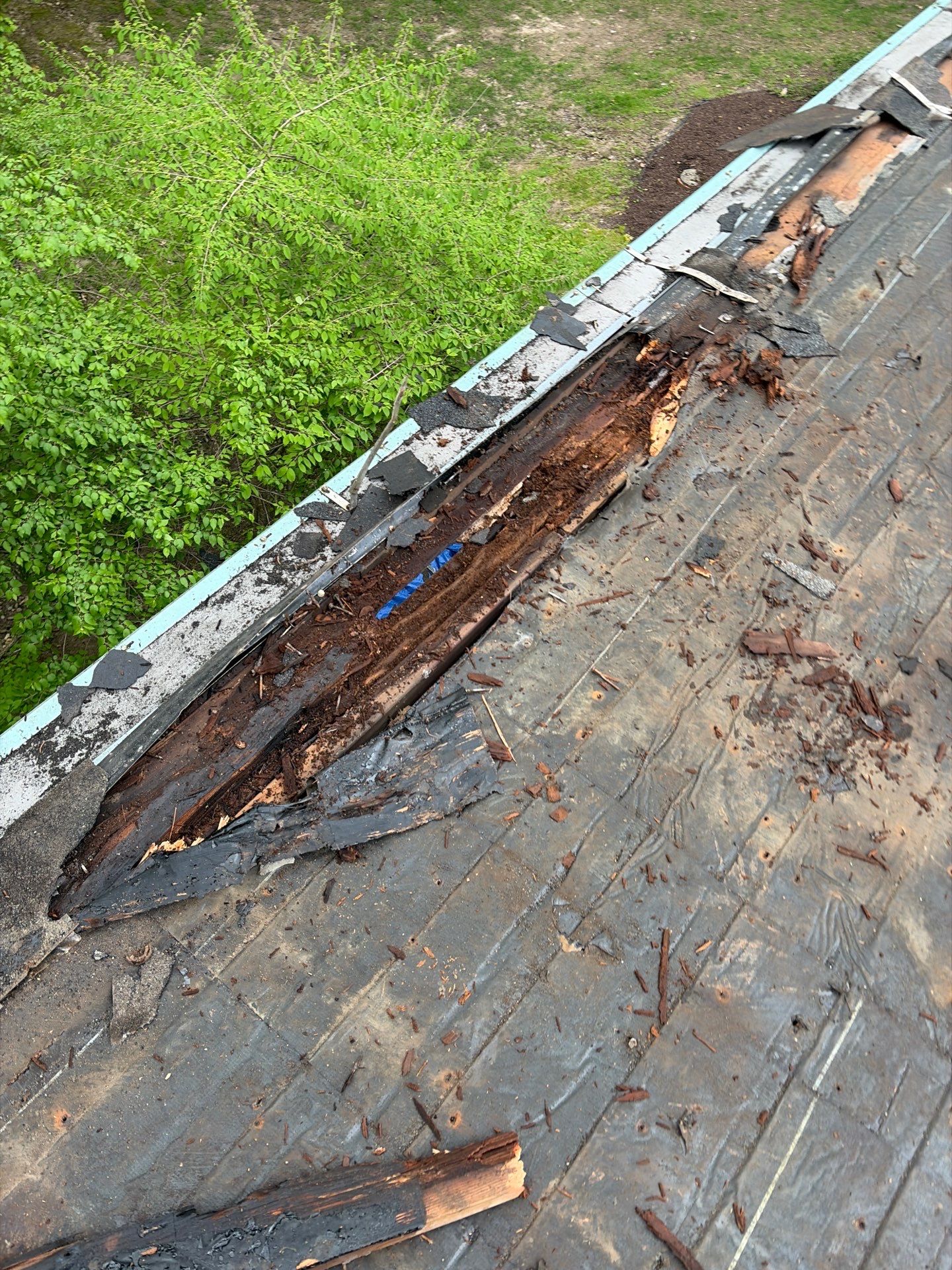 Roof Replacement using Owens Corning Duration Shingle by 180 Contractors