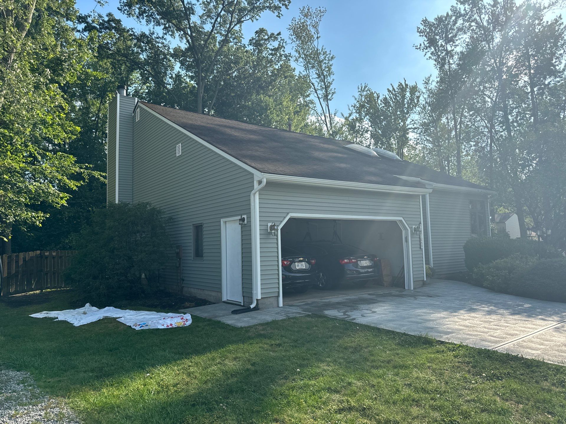 Siding Replacement by Homestyle in North Ridgeville by Homestyle Home Improvements (HHI)