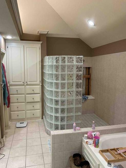 Massive Shower and bathtub replacements by The Shower Company