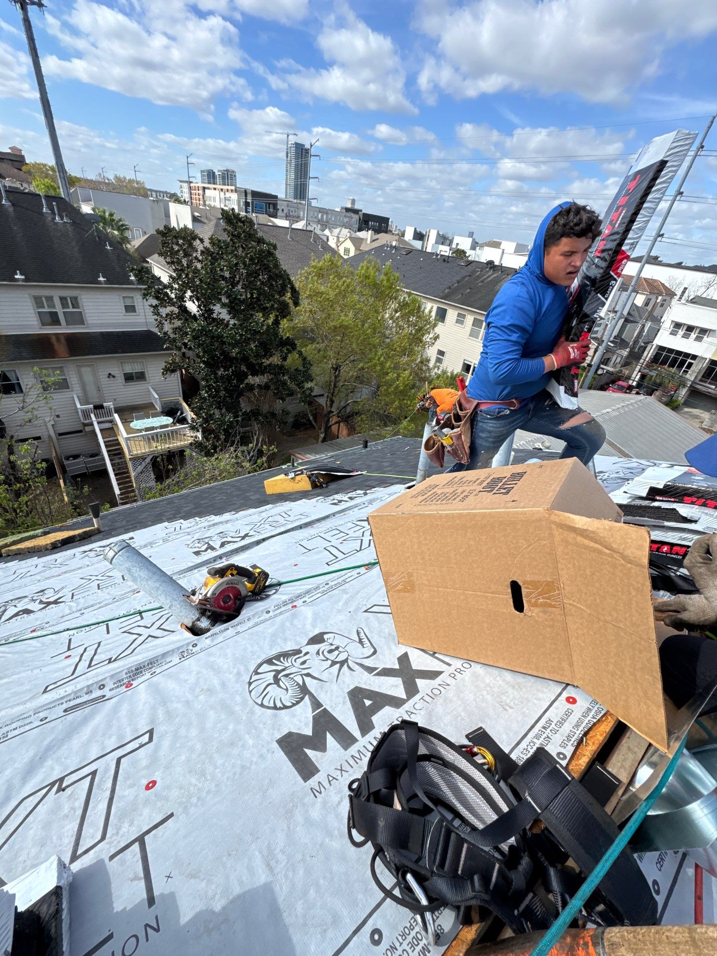Roof Repair Houston by Roof Repair Company