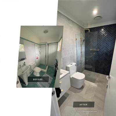 Small Ensuite Renovation