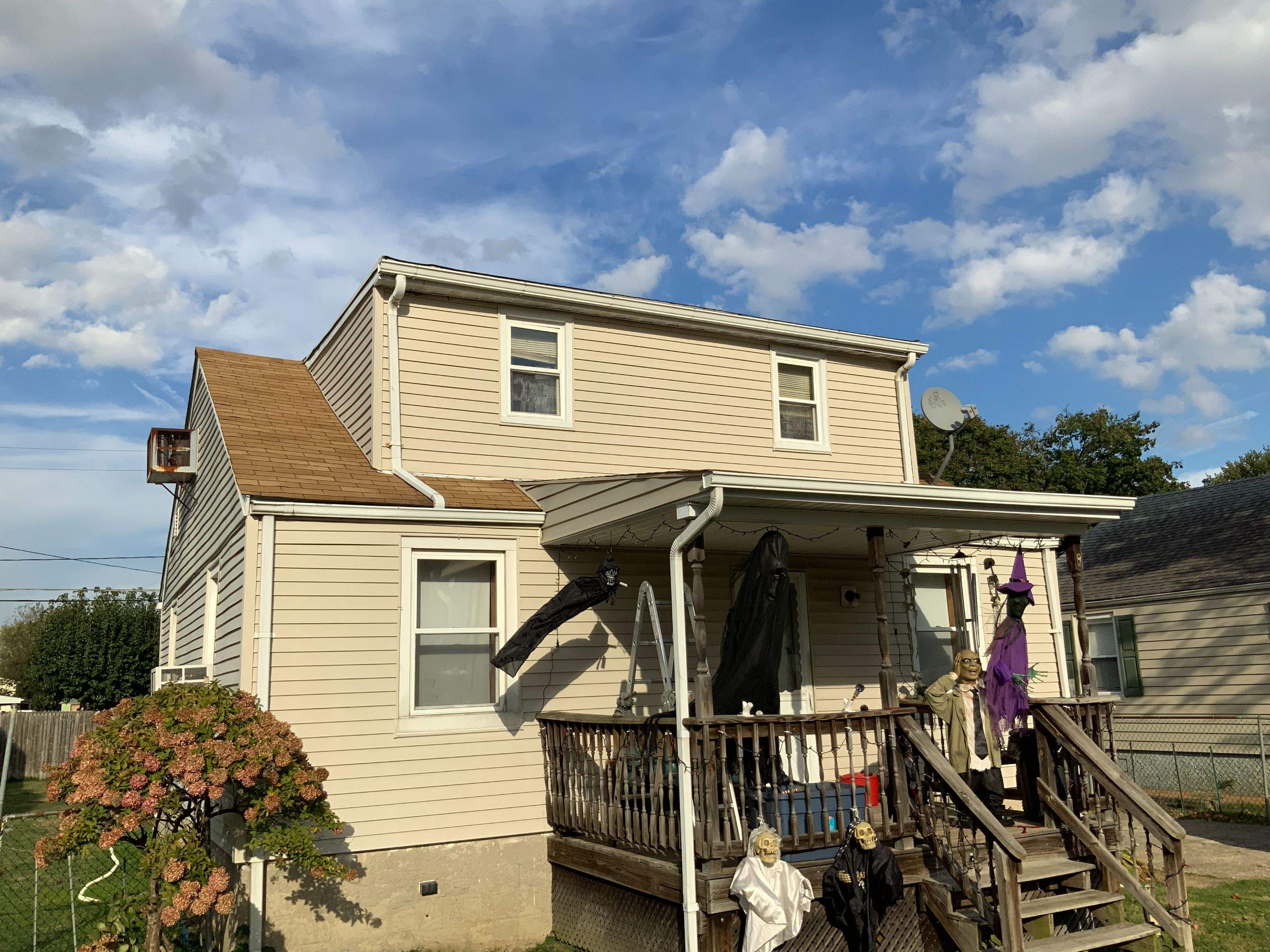 Residential Roofing Installation using XT-25 Shingles by Alpha Design Services