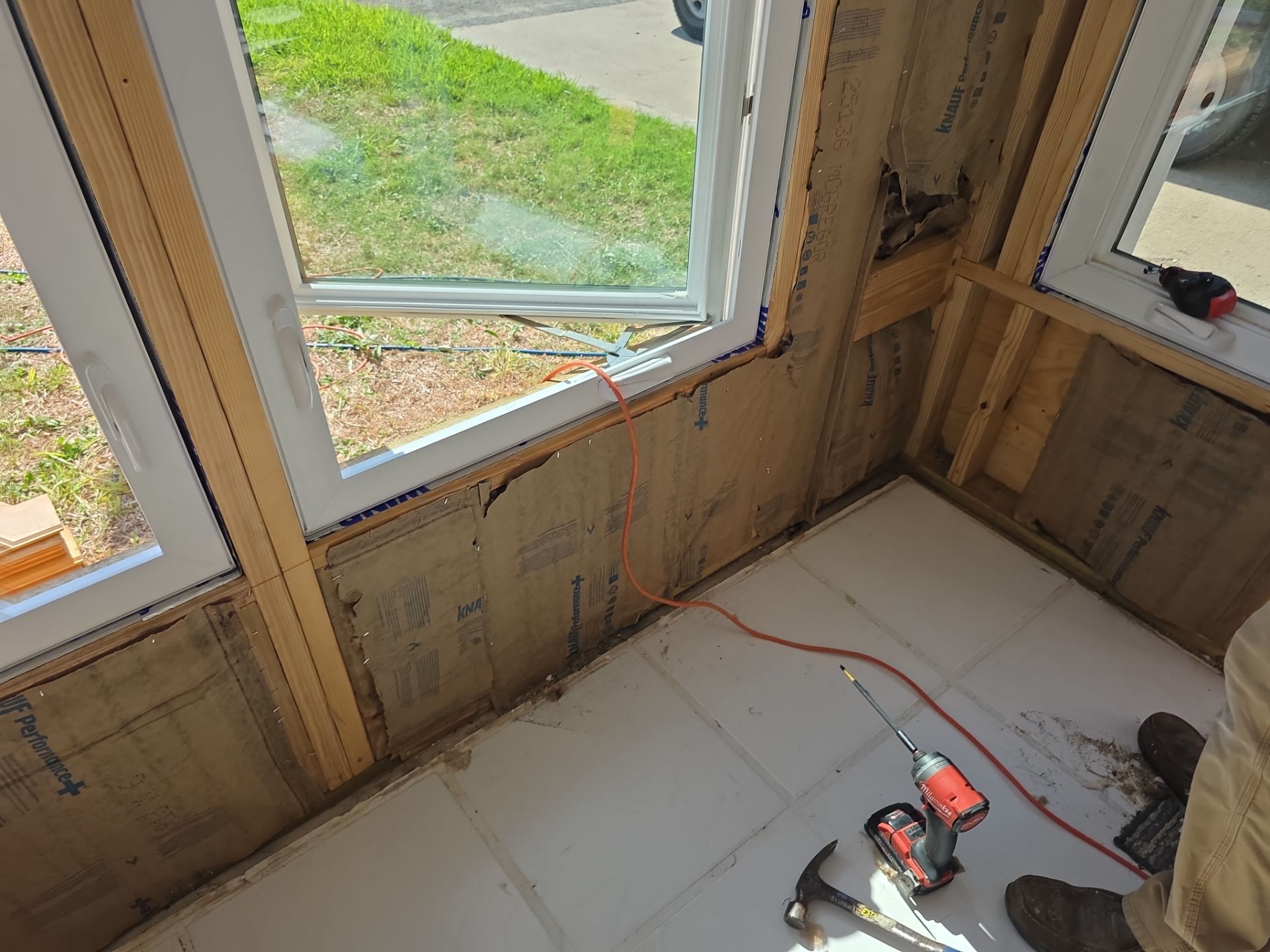 Rockport All Season View! by Bayfront Roofing and Construction