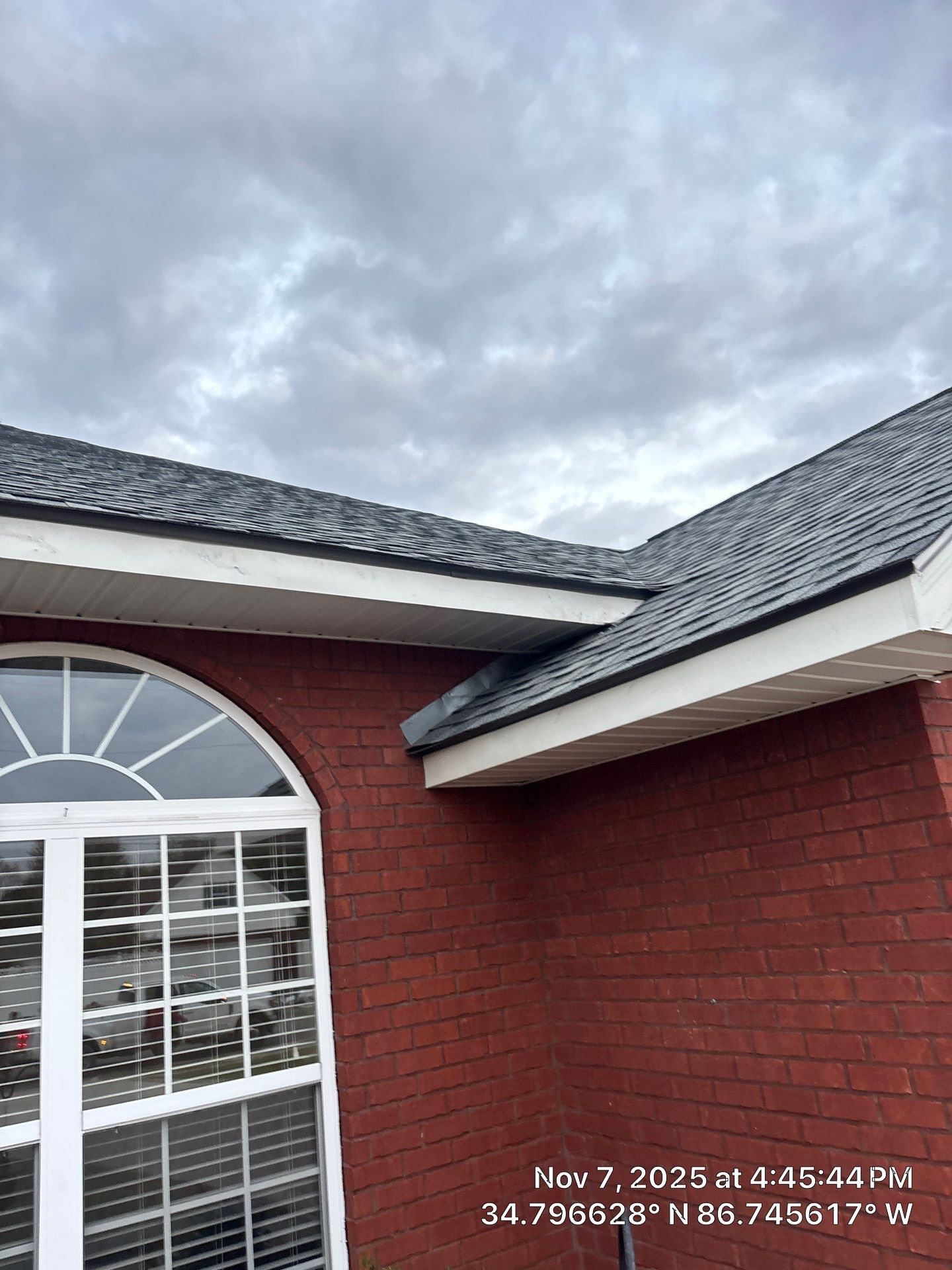 Asphalt Roof Replacement in Madison by NANOROOF Alabama