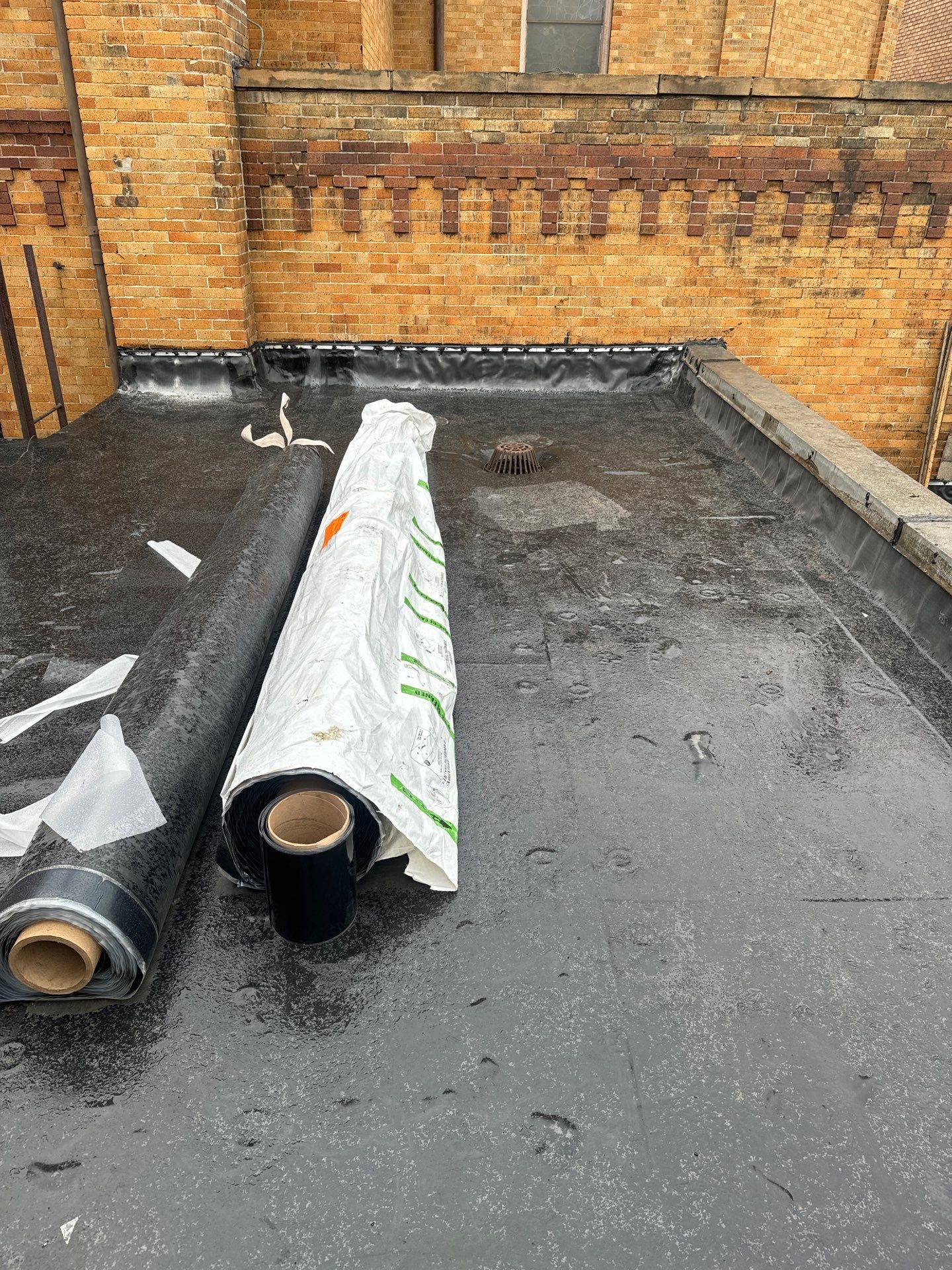 Commercial Roofing Repair using Repair by Absolute Roofing and Construction