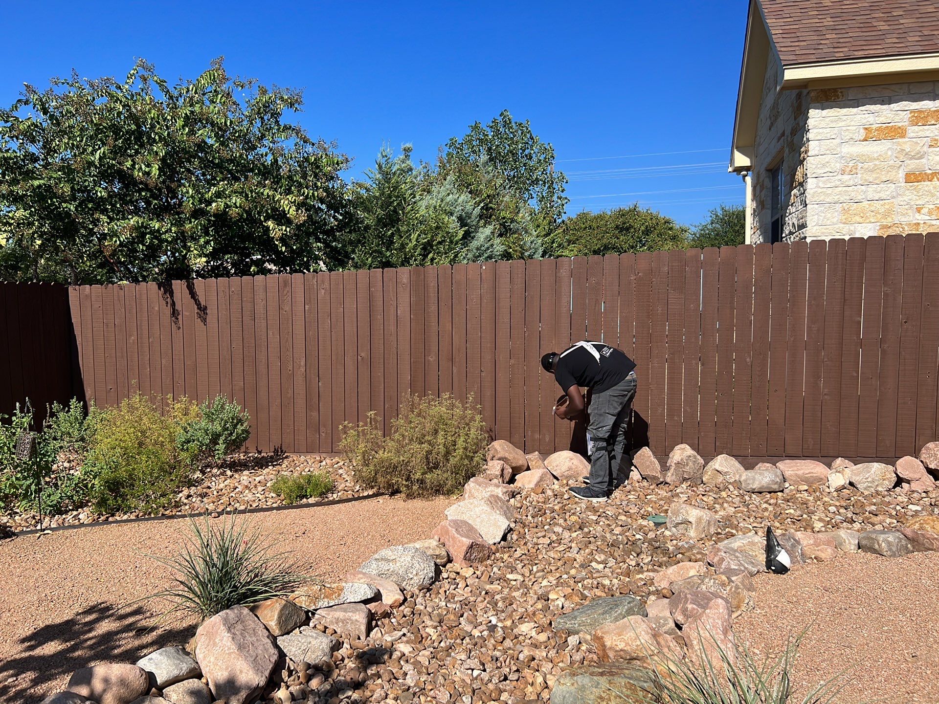Residential Roofing Replacement and Fence Restoration in Fredericksburg by Caliber Restoration LLC
