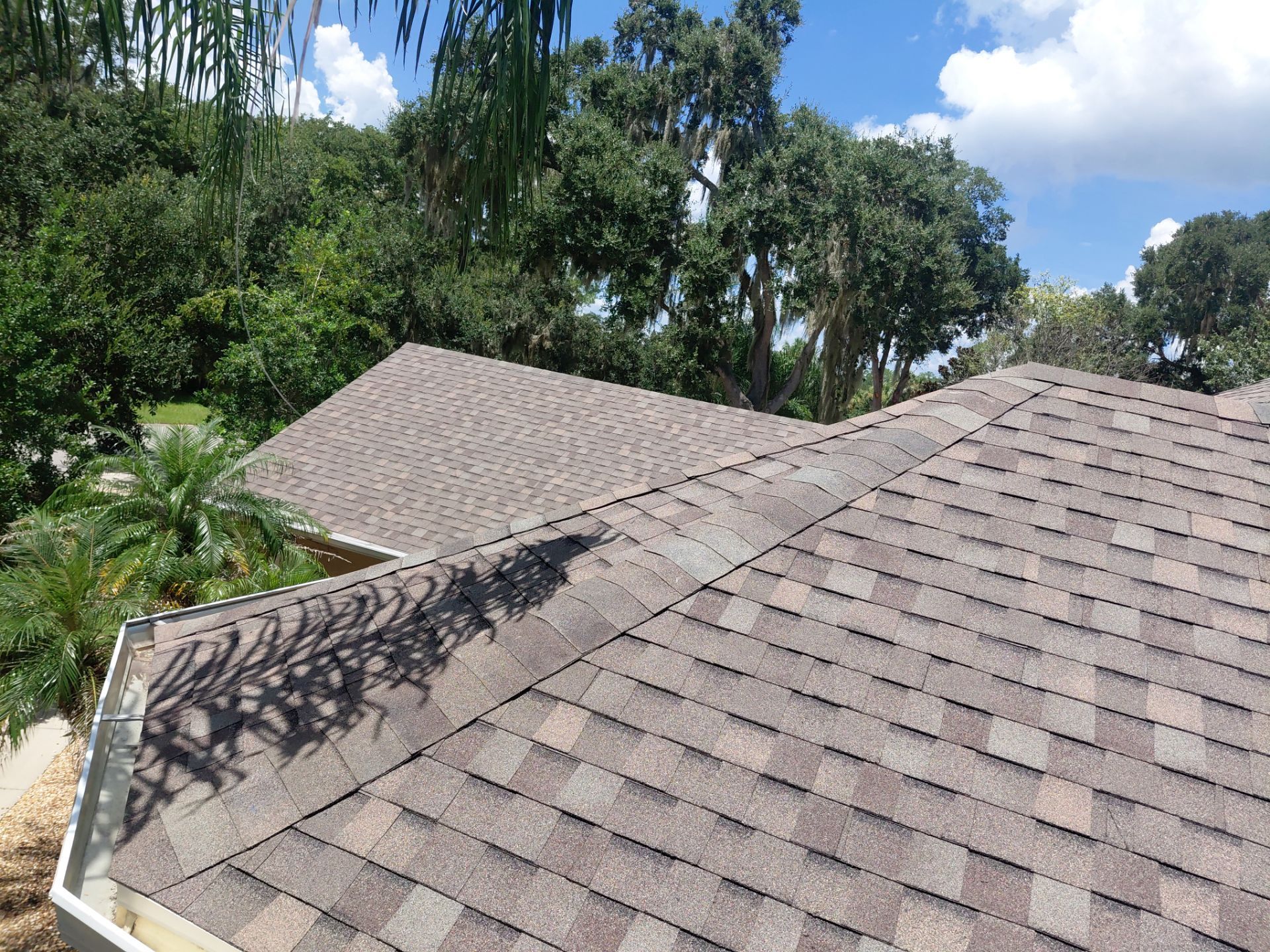 Tamko Titan Natural Timber Roof Replacement in Palm Coast by Pinnacle Roofing Group