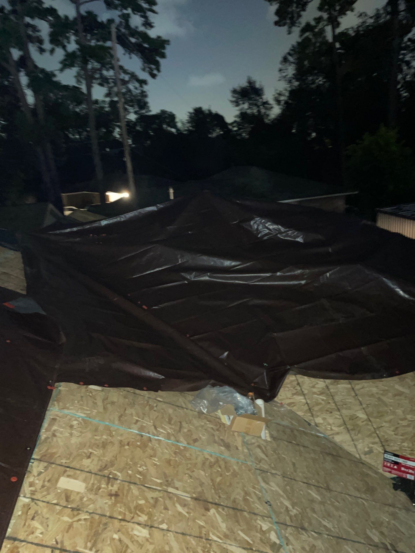 Residential Roofing Installation using Owen's Corning Duration (Lifetime) Shingles by Roof Repair Company