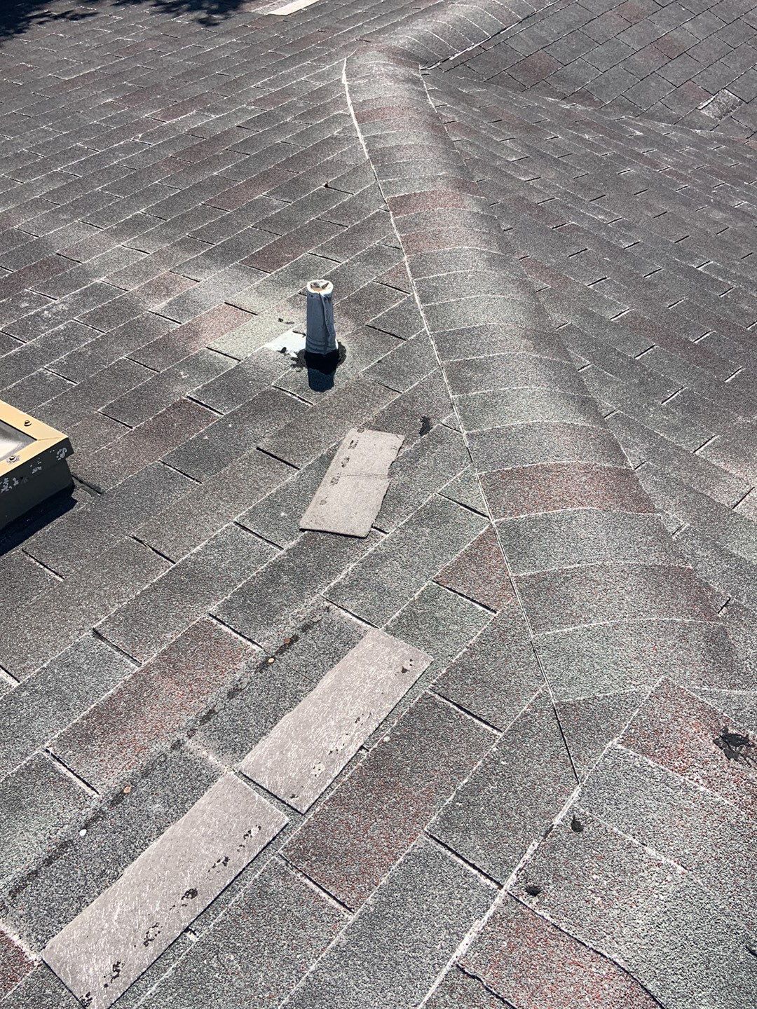 Residential Roofing Installation using Owens Corning  by Galvan Roofing and Construction