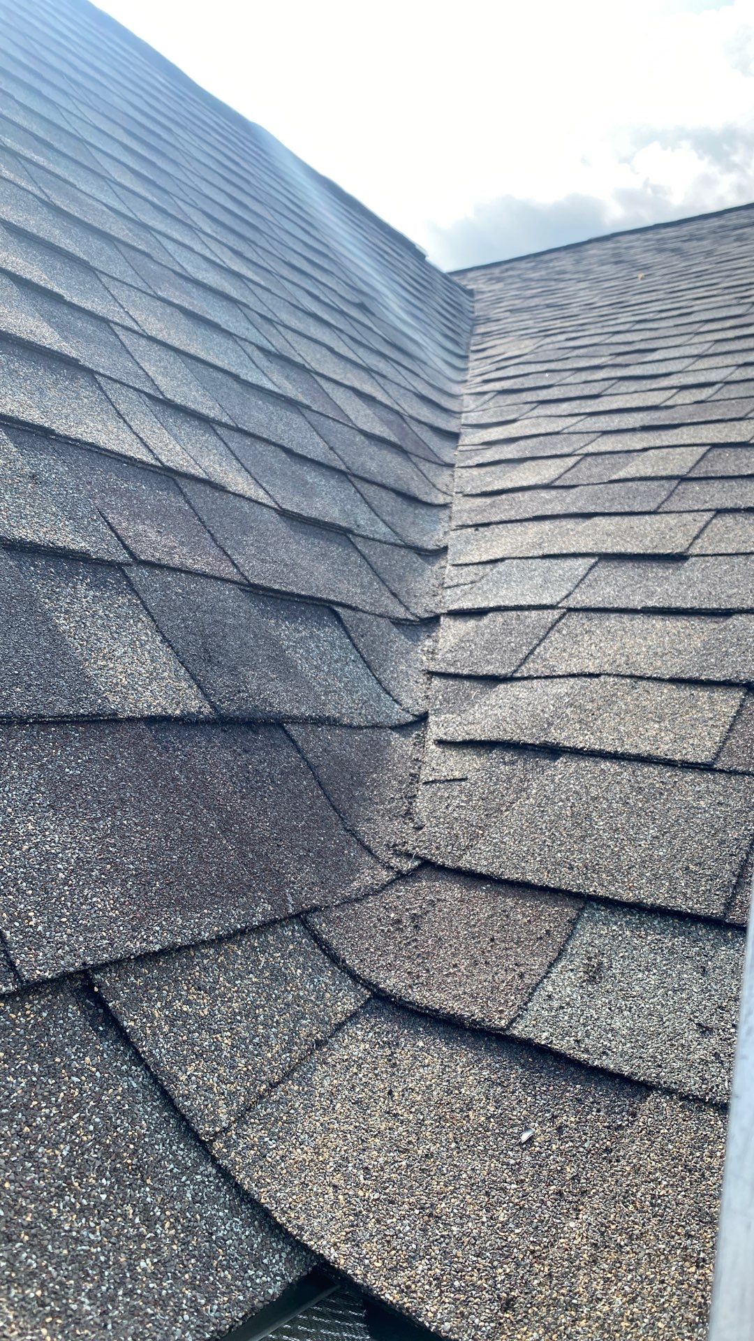 Haymarket: Roof Replacement with CertainTeed Landmark Pro Designer Shingles in Max Def Weathered Wood by RM Banning, Inc.