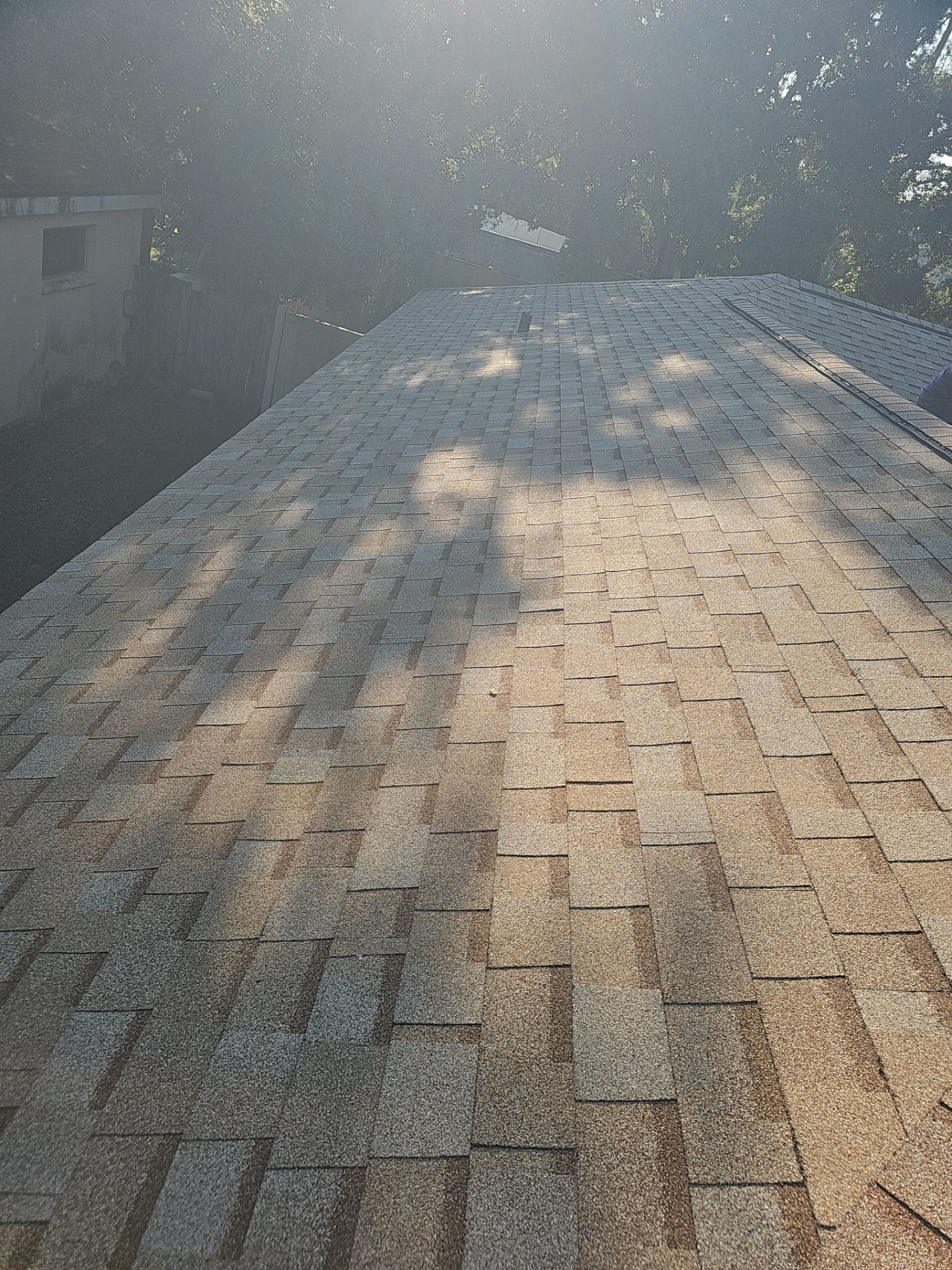 Project in St. Petersburg 33702 by Mitchell Roofing Company LLC 