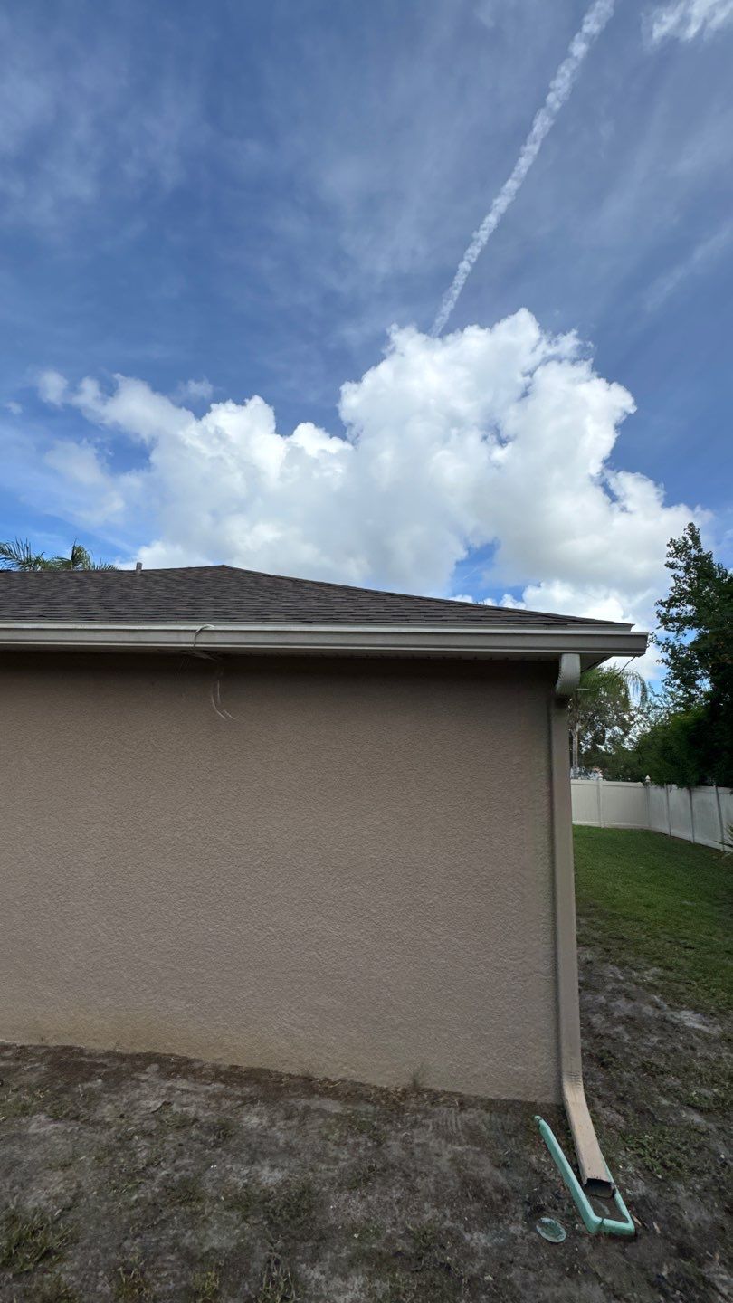 Shingle Reroof Replacement Deltona FL by Pinnacle Roofing Group