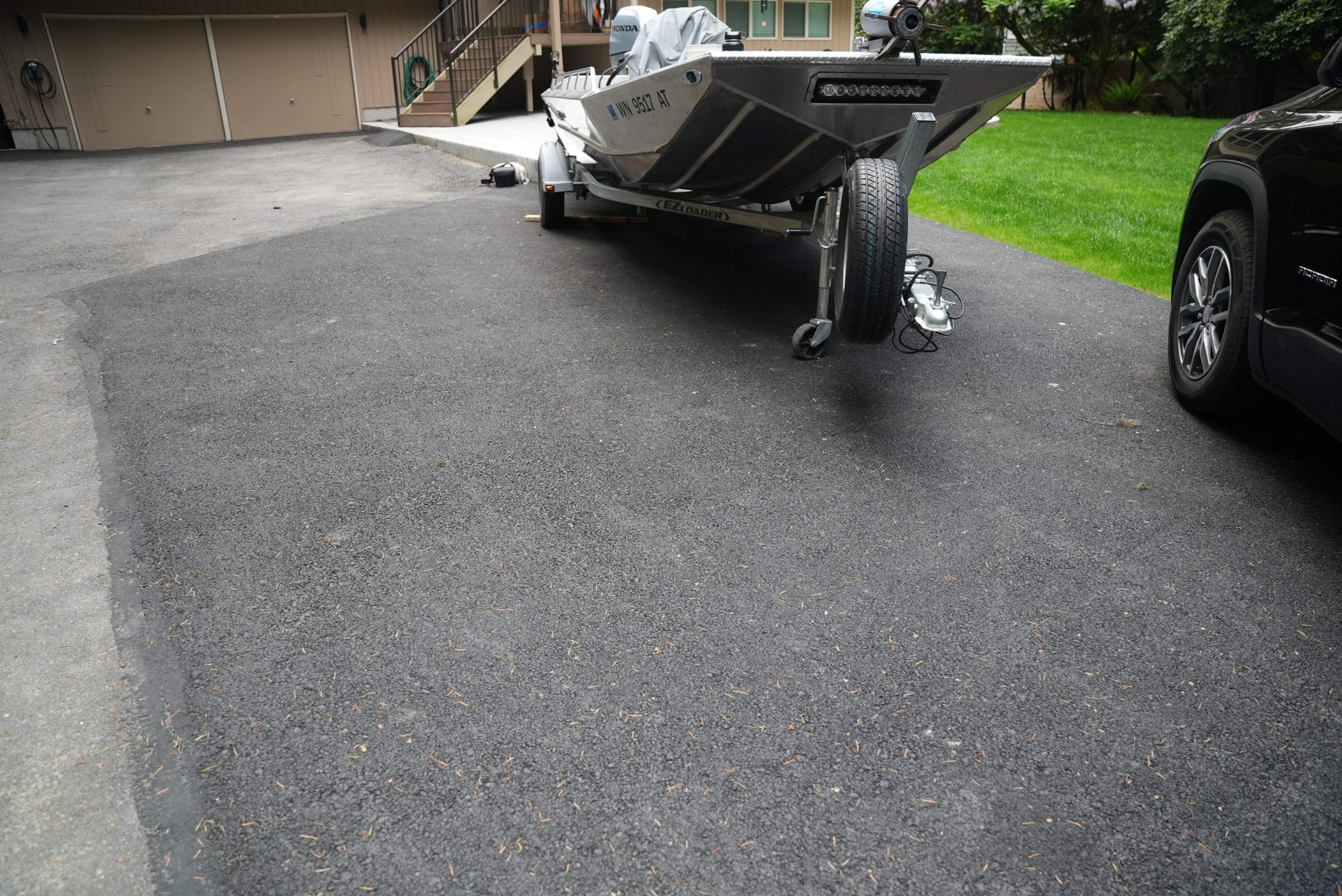 Concrete & Asphalt Renovation | Woodinville  by Jireh Asphalt & Concrete Inc 