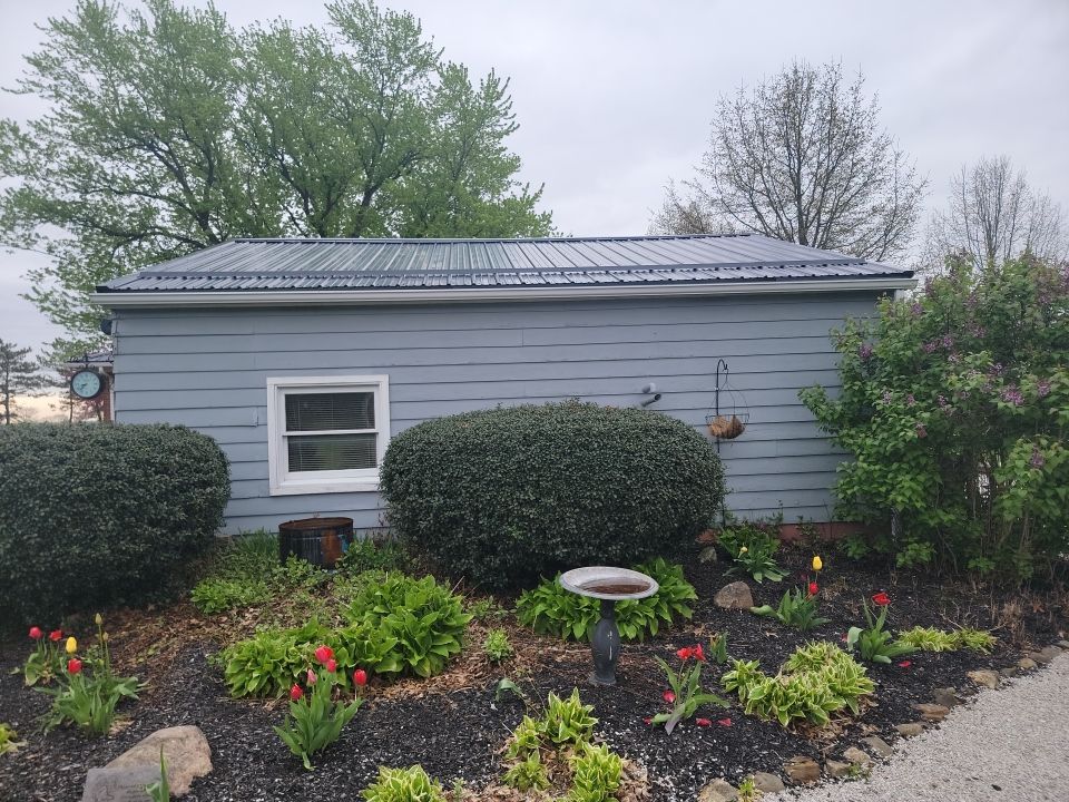 Mike Sharp by Silver Leaf Contracting 
