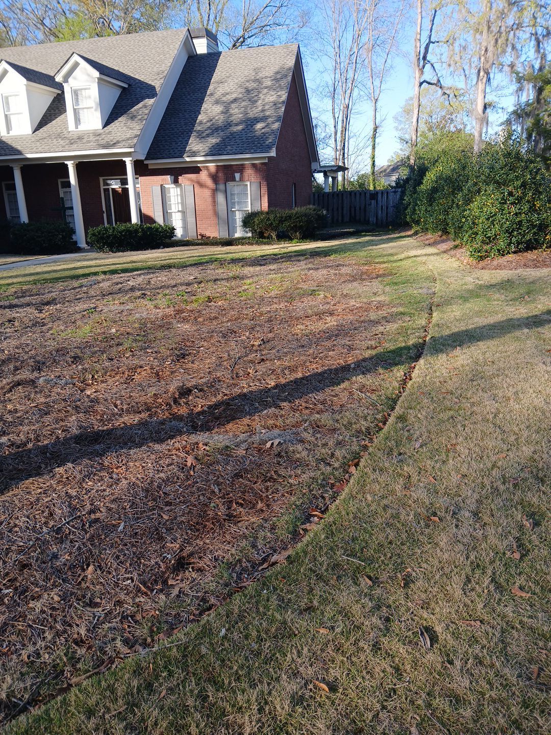 Transforming Outdoor Spaces: A Complete Landscaping Makeover by BTops Landscaping Inc.