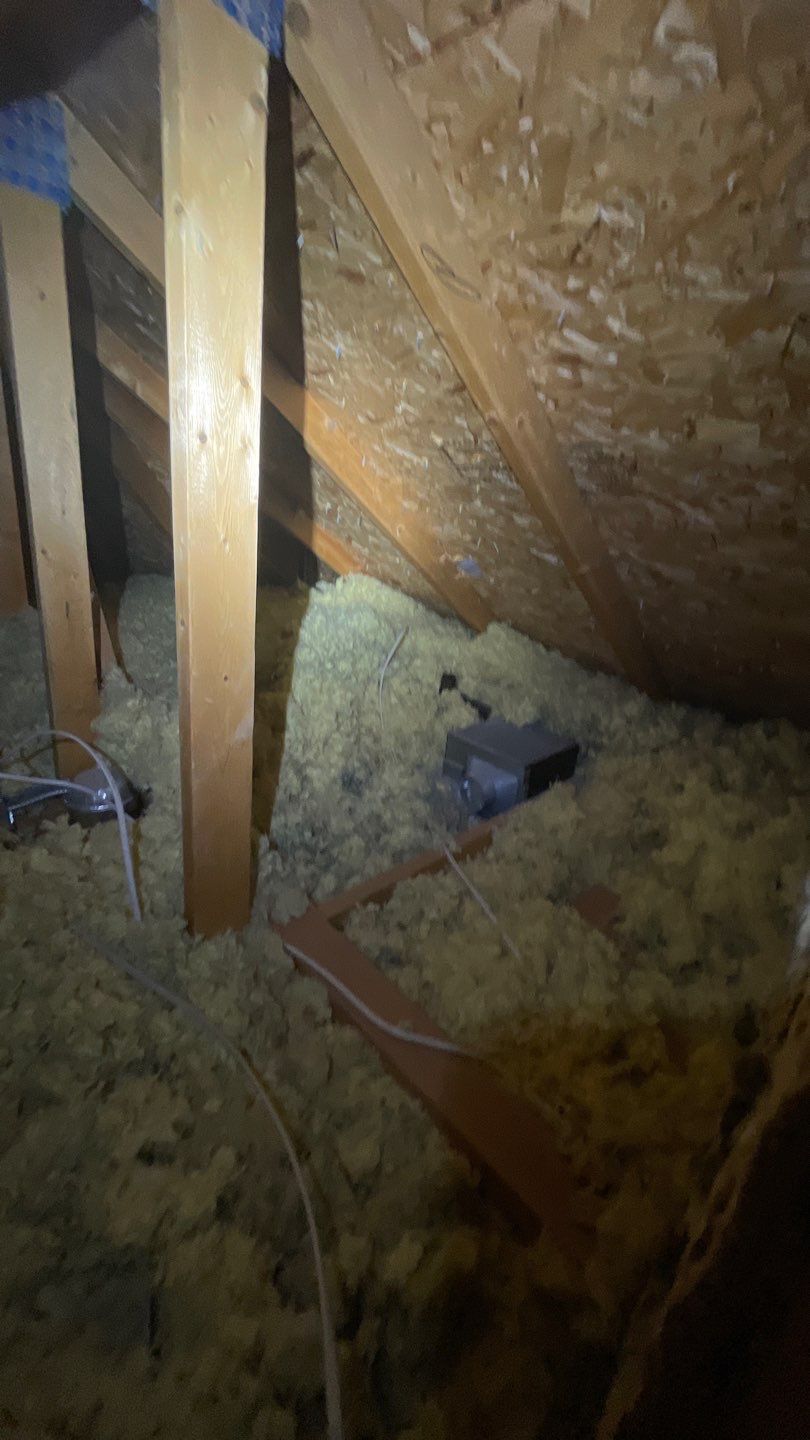 Fire Damage Project in Louisville by Accountable Home Services