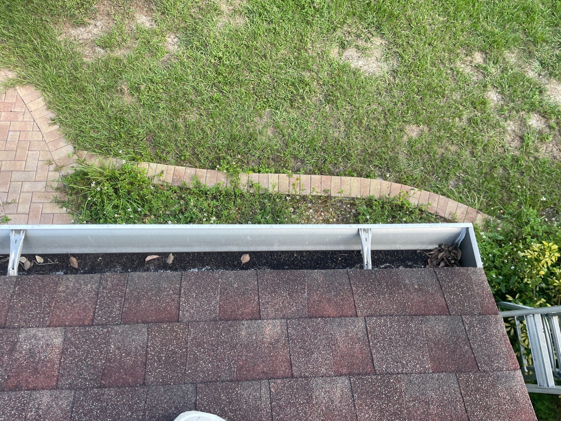 Gutter Cleaning in Brandon FL by Gutter Professors