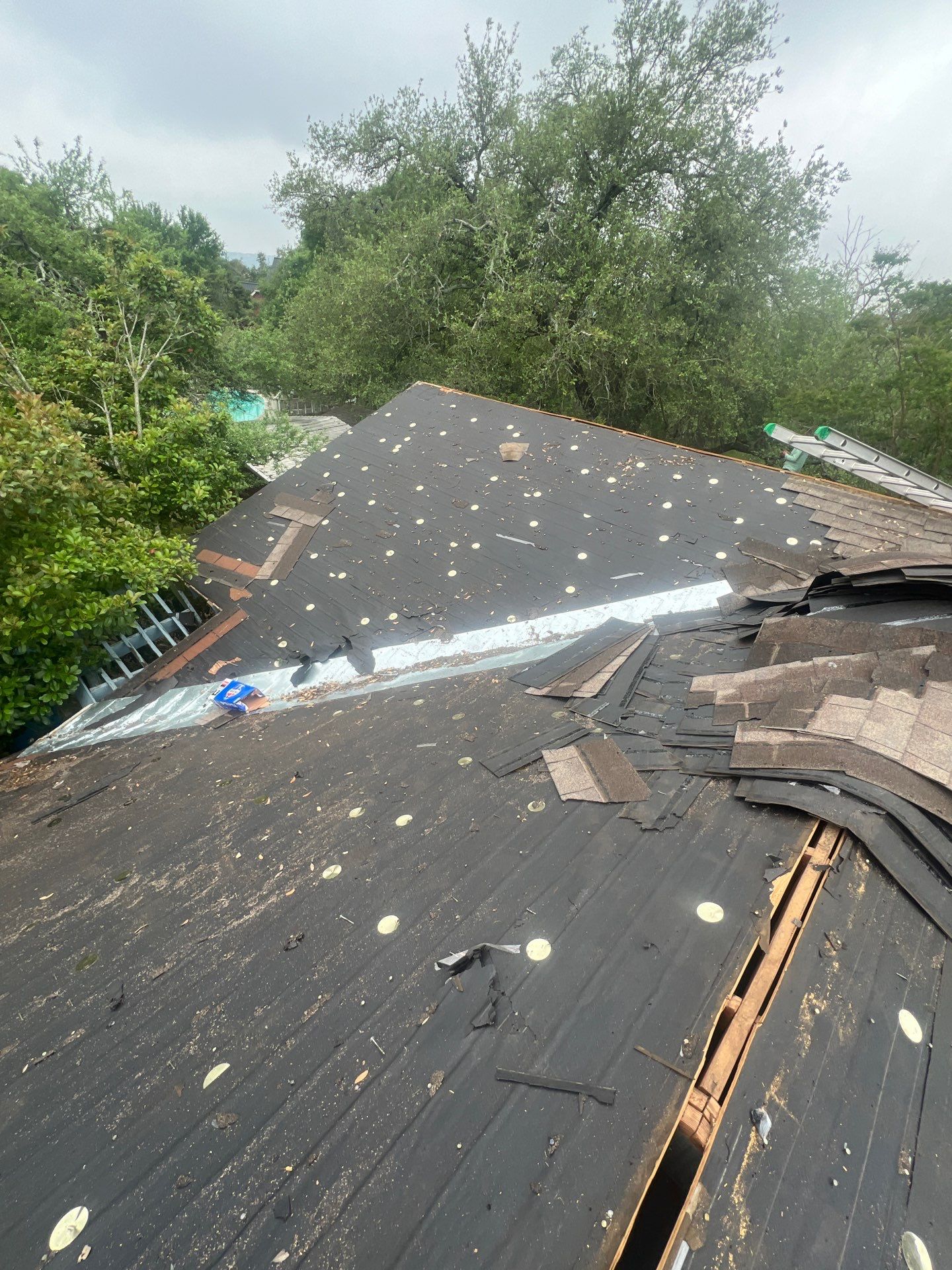 Project in Austin by Rhino Roofing and General Contracting, LLC