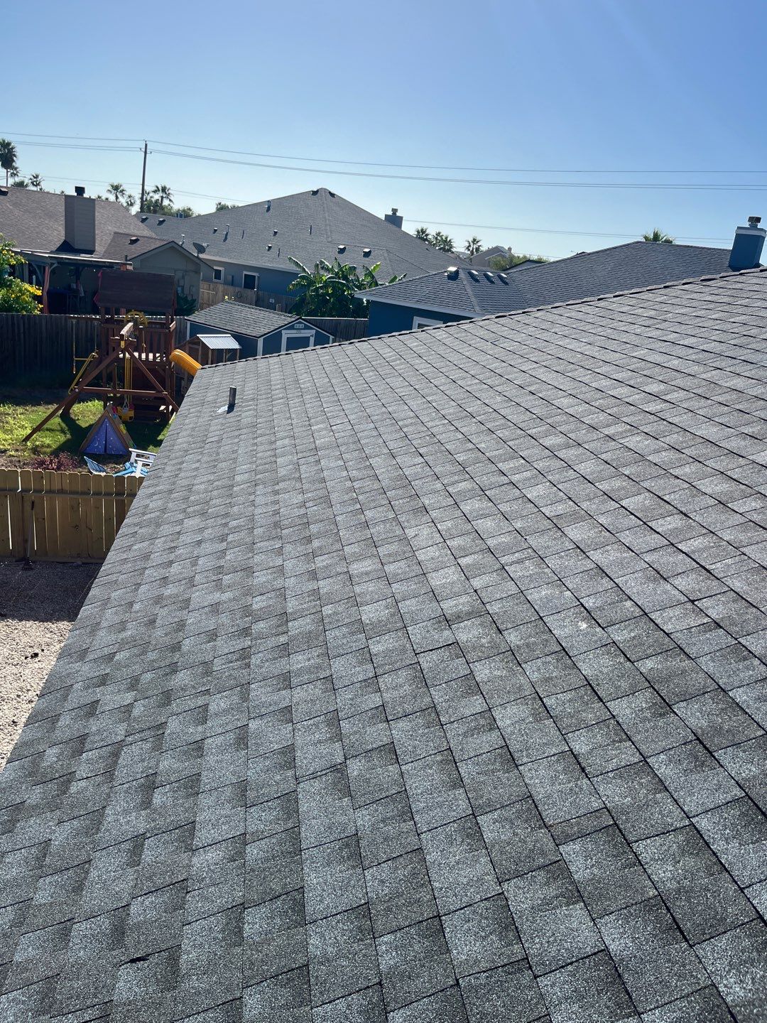 Residential Roofing Installation using GAF Timberline HDZ by Lighthouse Roofing
