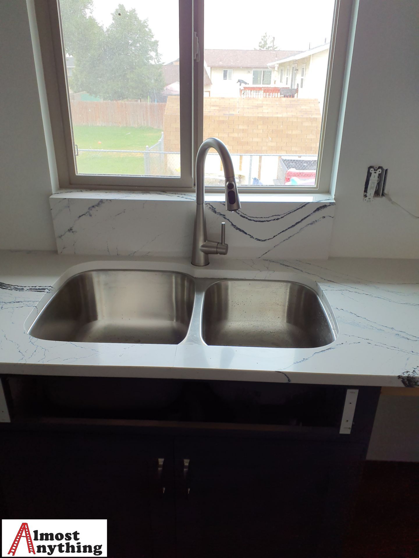 Project in Roy by Almost Anything Remodeling 