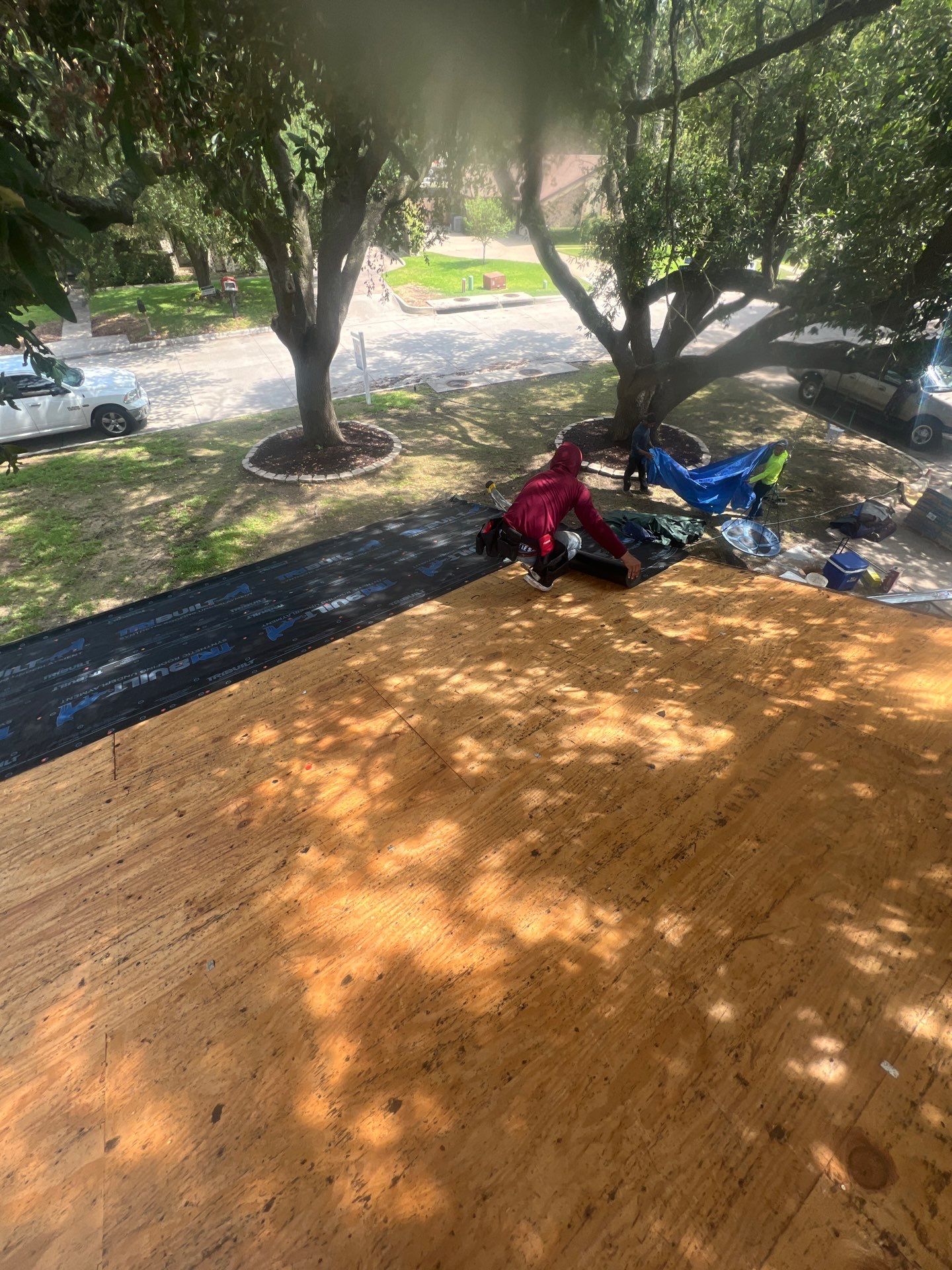 Project in Temple by Rhino Roofing and General Contracting, LLC