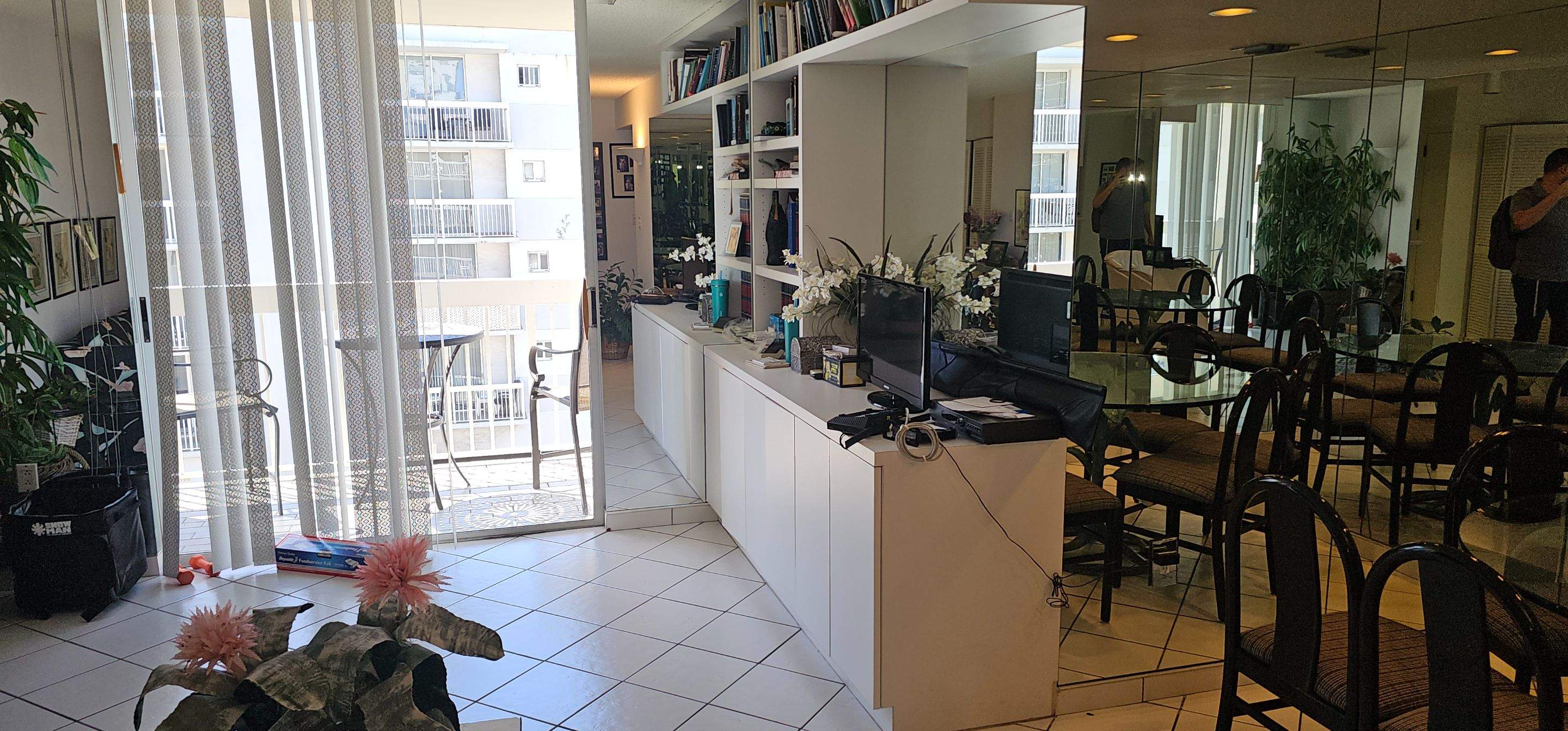 Water Damage Claim in Miami Beach by FLAPA & KeyStone