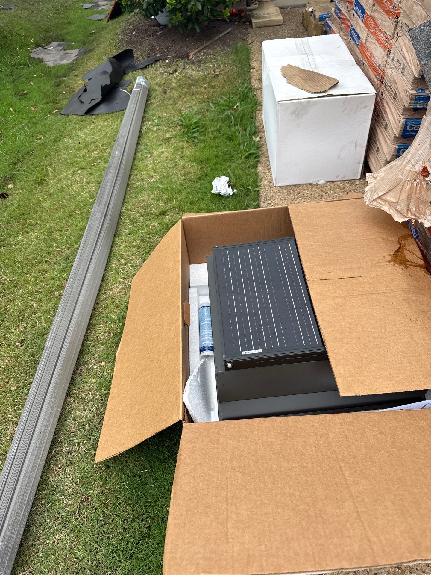 Project in Forney by Rhino Roofing and General Contracting, LLC
