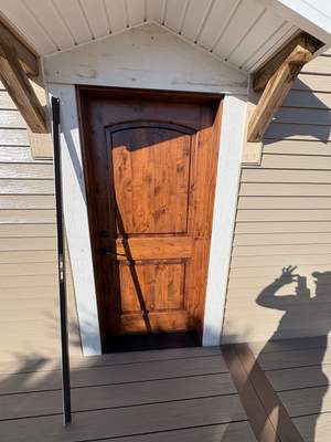 Project in Bennett