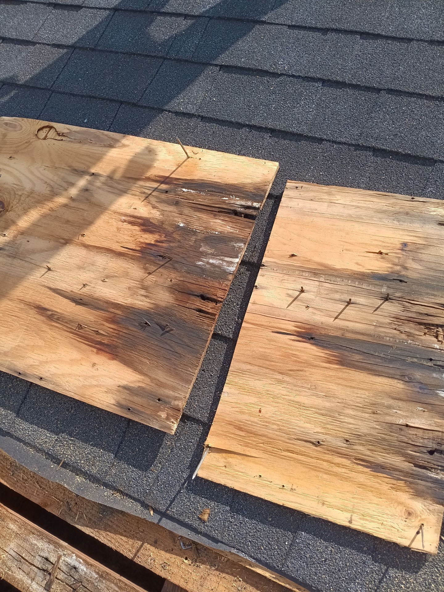 Residential Roofing Repair using Owen's Corning Duration (Lifetime) Shingles by Roof Repair Services LLC