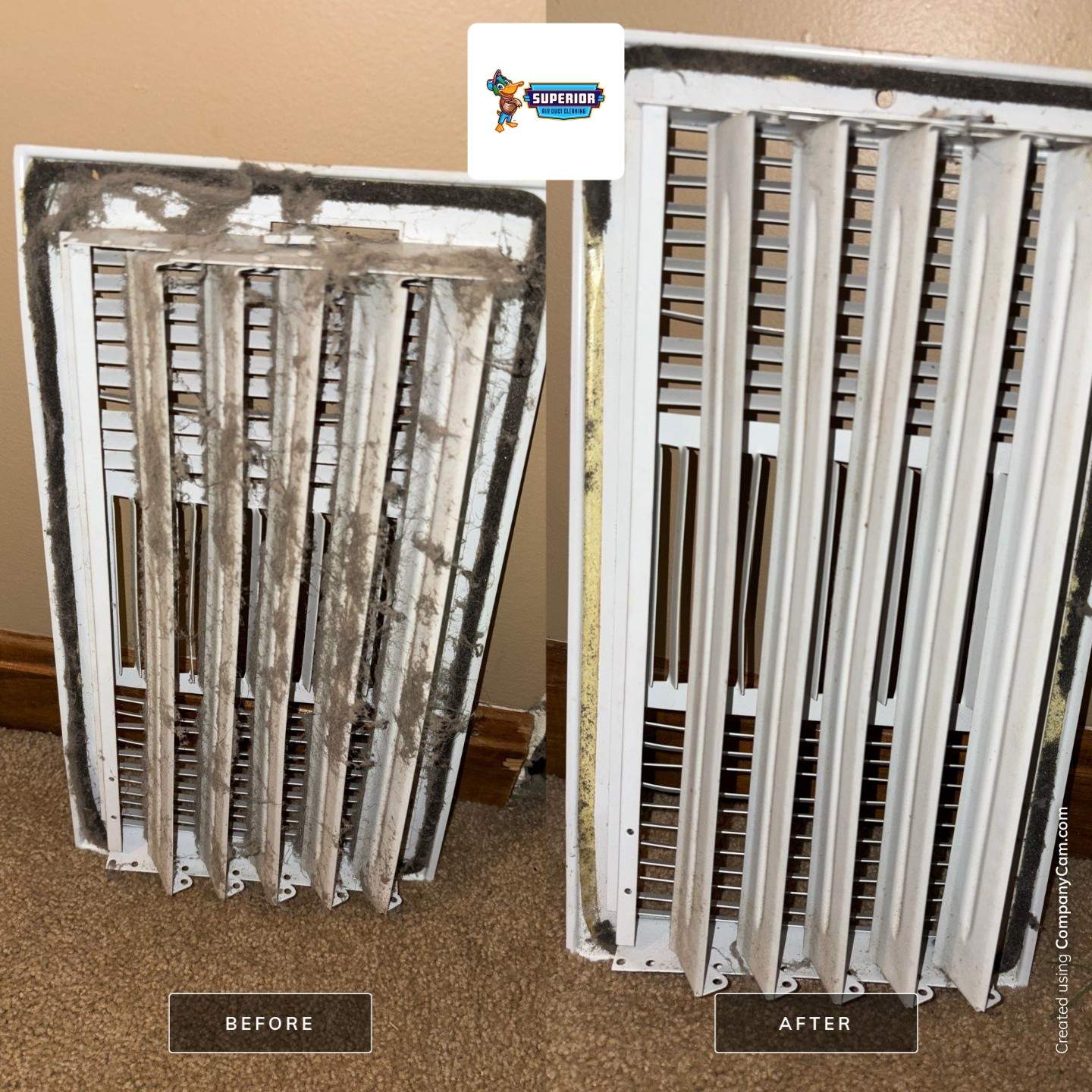 Comprehensive HVAC Air Duct System Cleaning in Beaver Falls by Superior Air Duct Cleaning