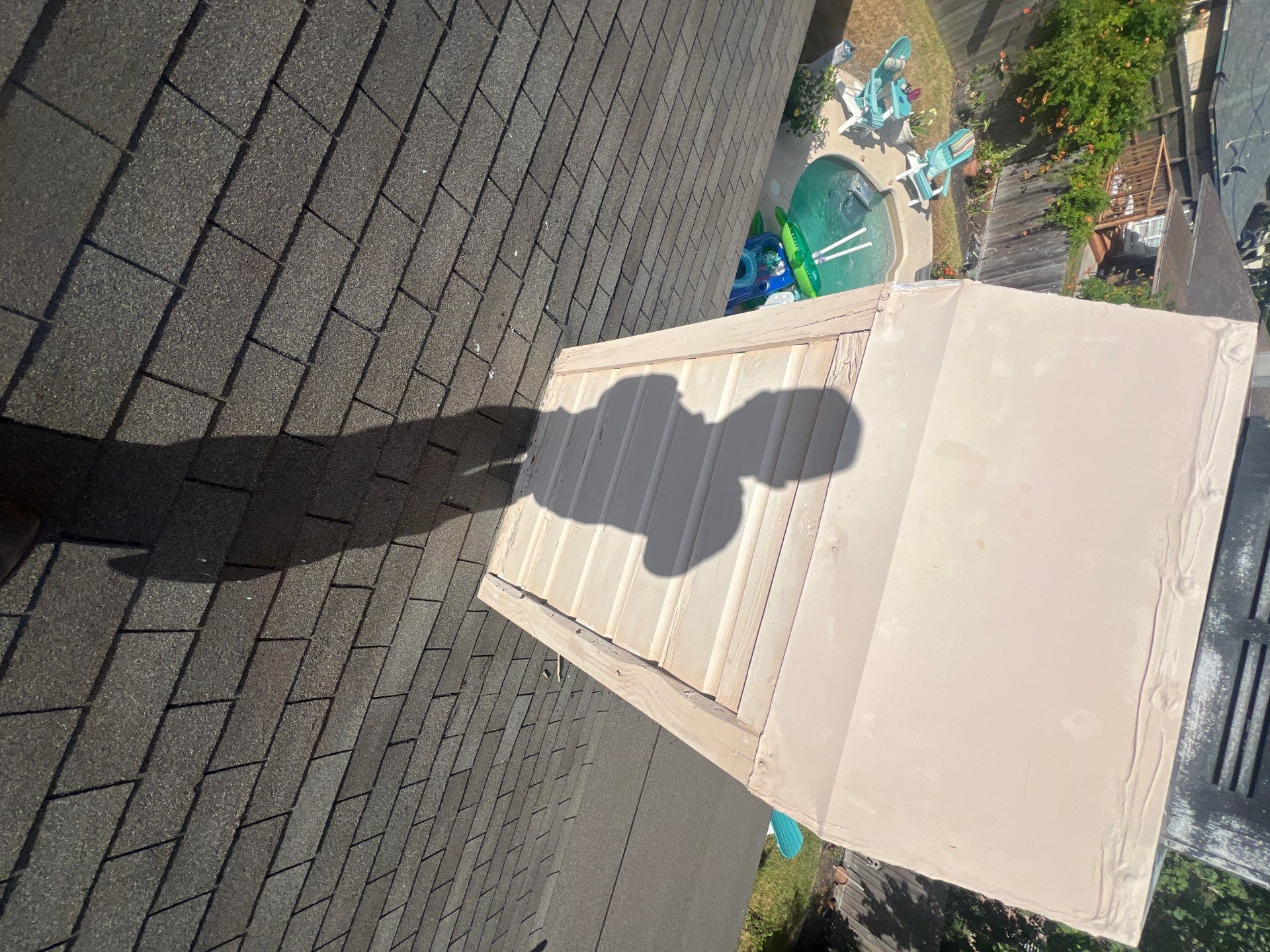Nurse that chimney back to health by Bayfront Roofing and Construction