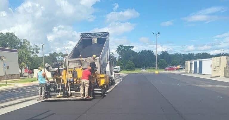 Nationwide Paving Project Gallery by Nationwide paving