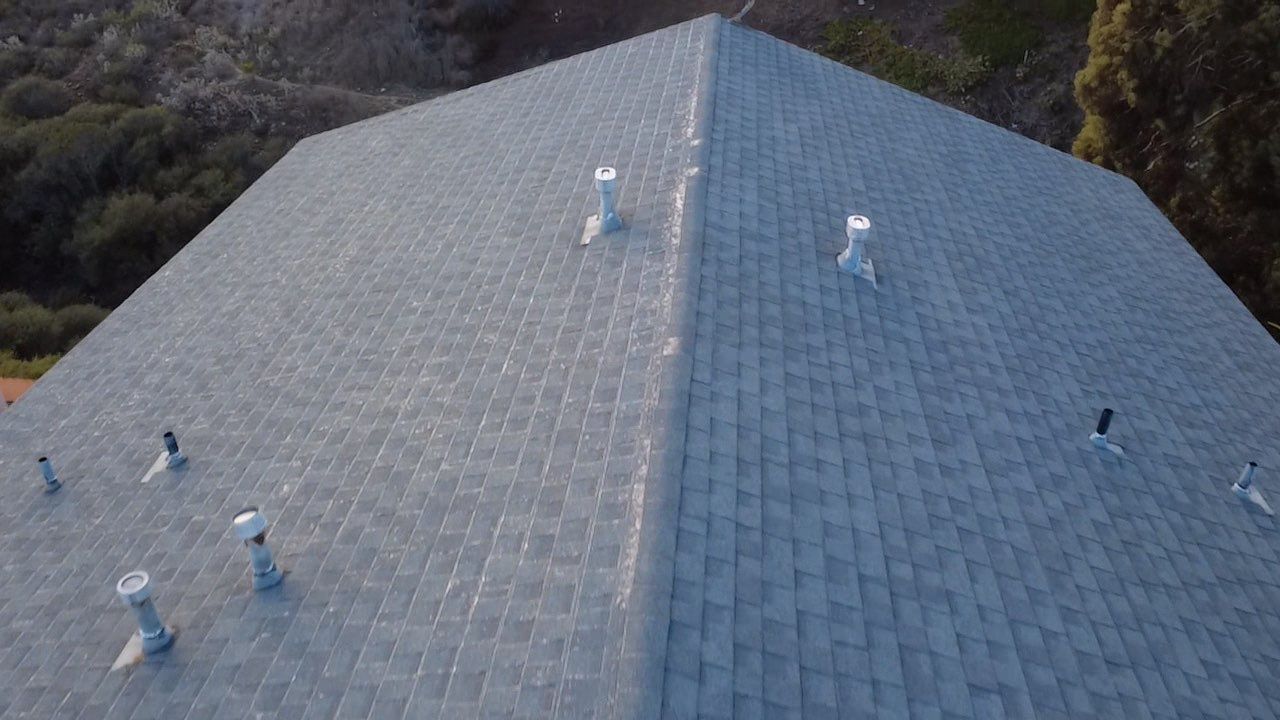City Heights, San Diego Full Shingle Roof Replacement & Structural Wood Rot Repair by Zenith Roofing Services