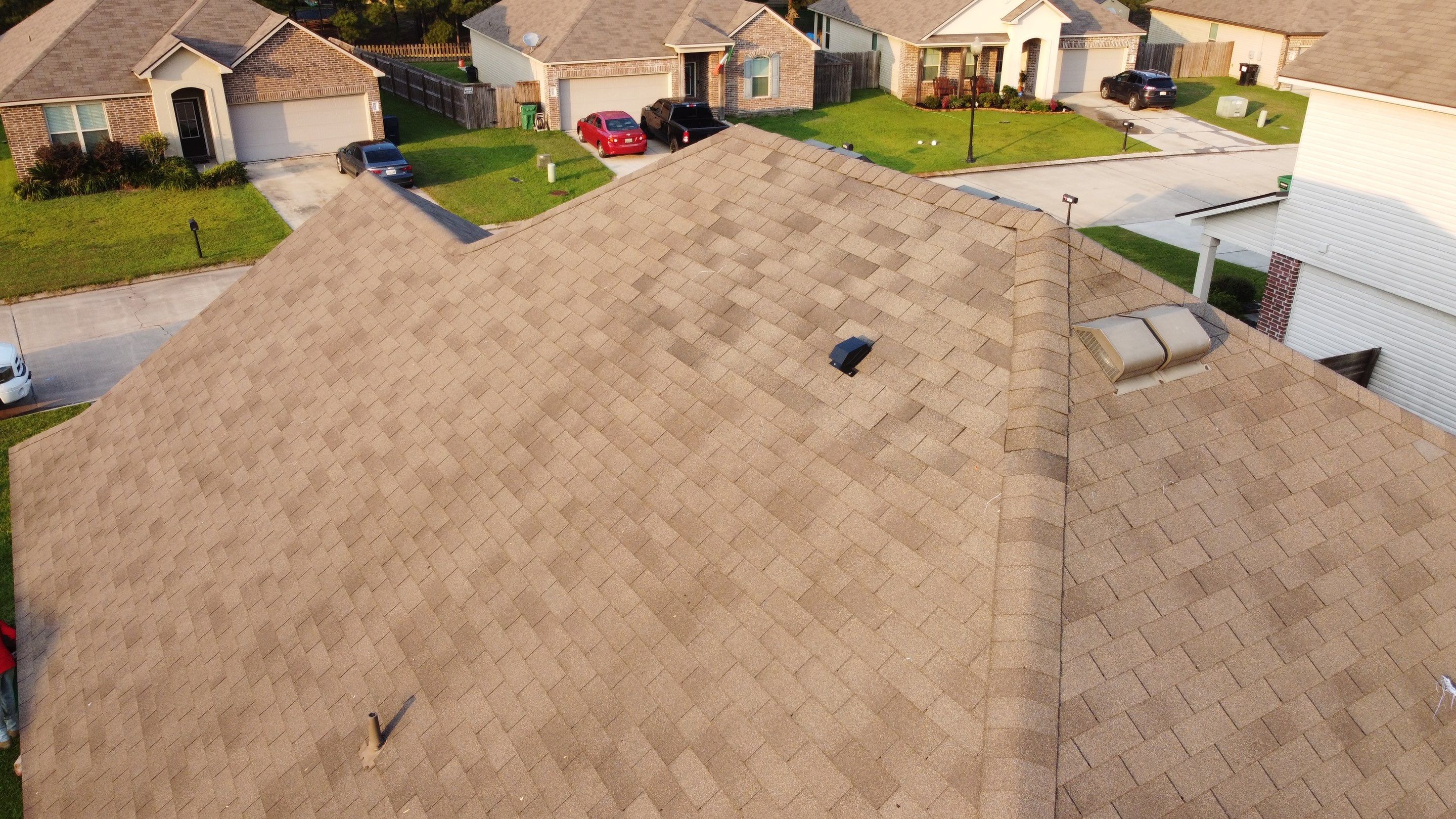 Project in Loranger by HDS Contractors