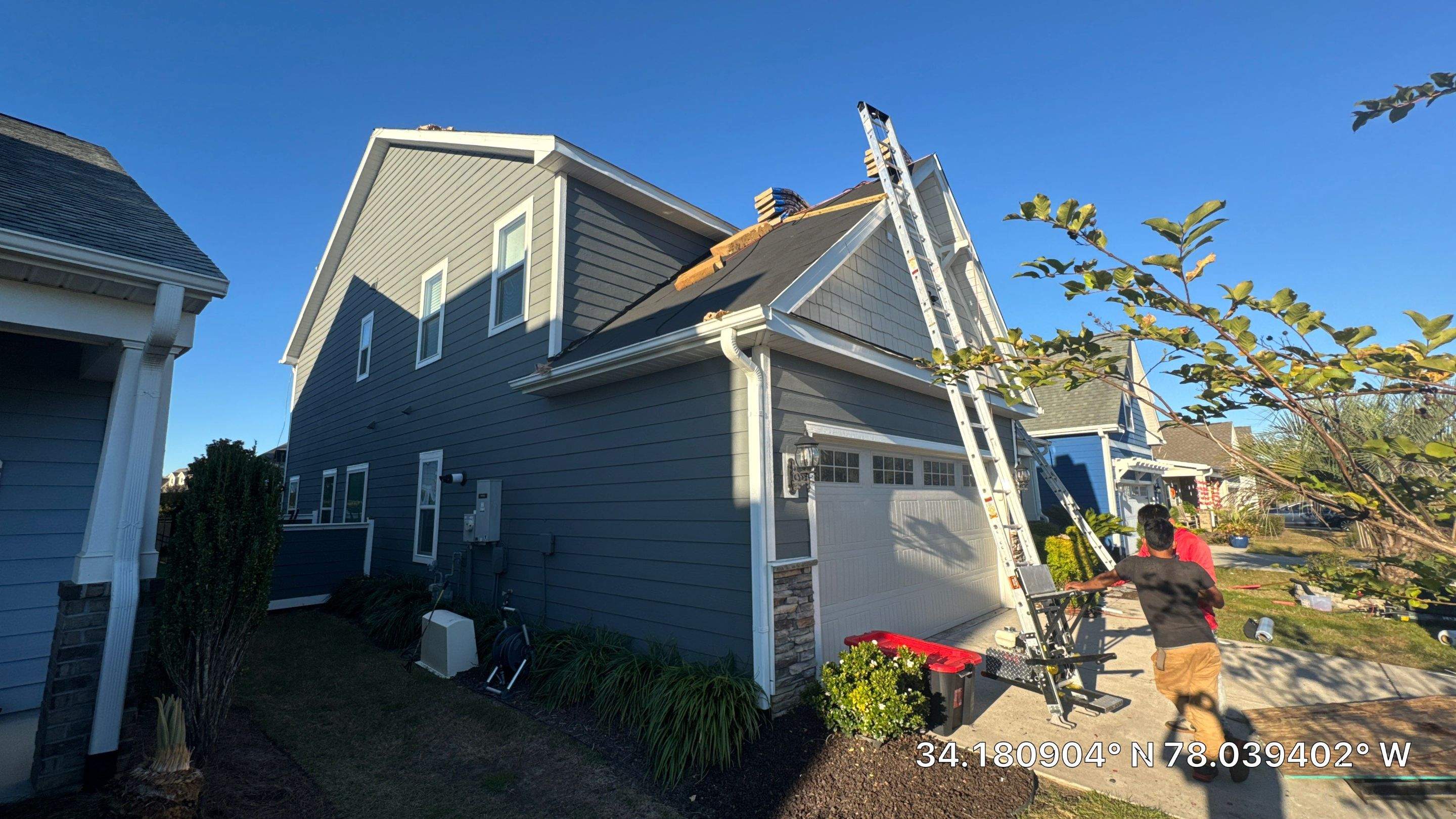 Insurance Claim with a Fortified Upgrade by RGR Construction and Roofing, LLC