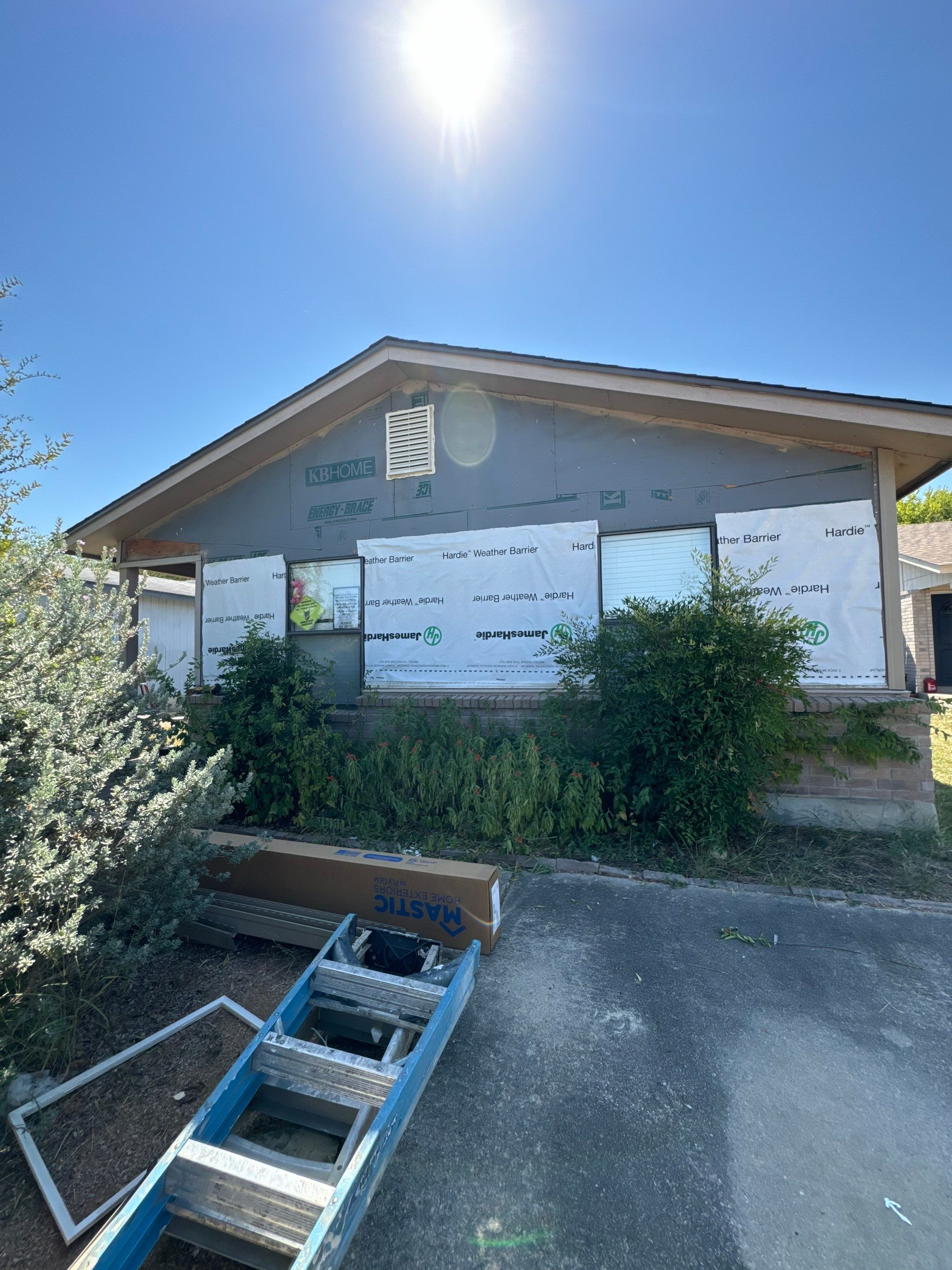 Driftwood Roof Replacement & Siding Refresh | San Antonio, TX by Ayan Roofing