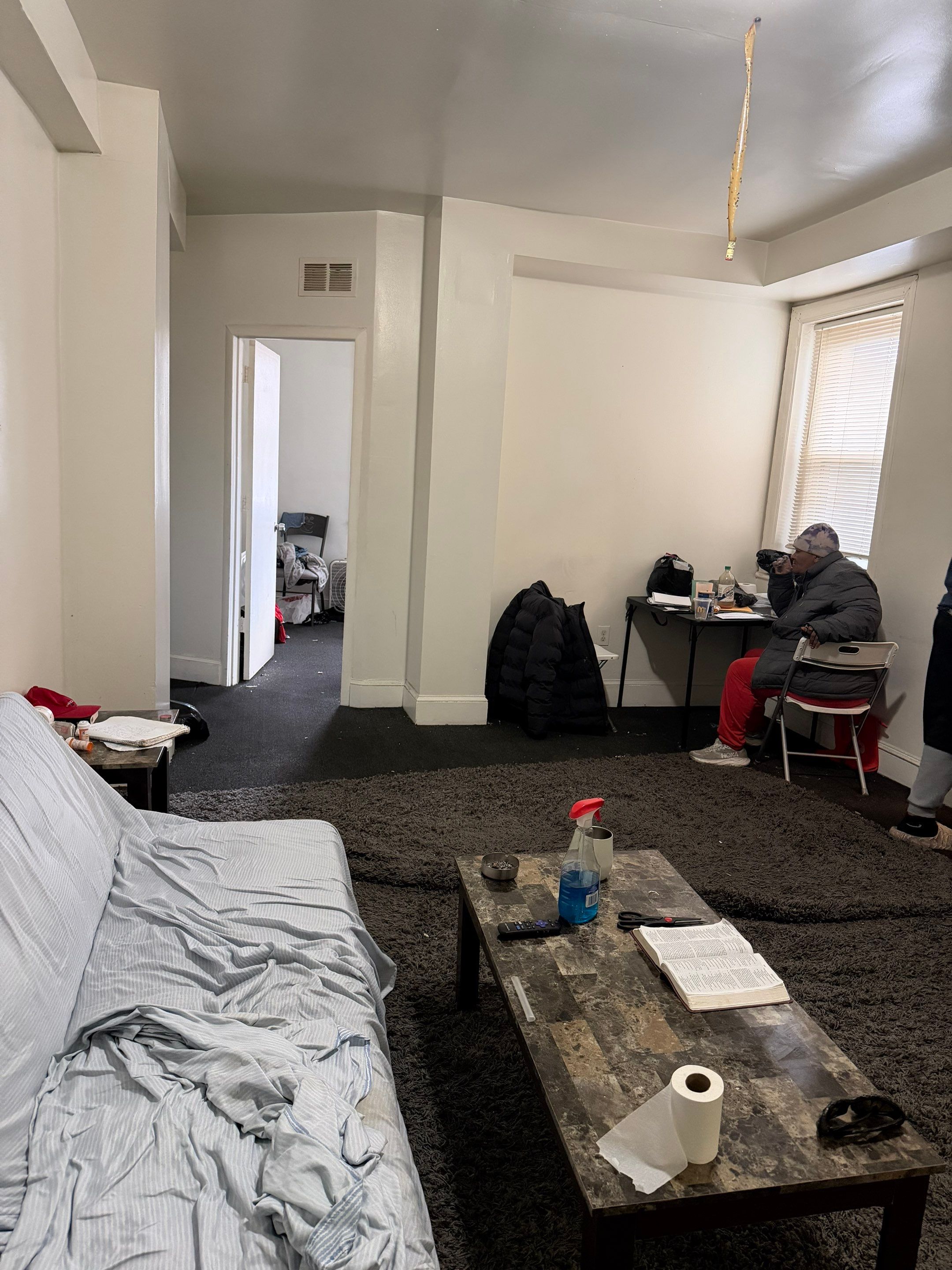 Water Damage Claim in PHILADELPHIA by FLAPA & KeyStone